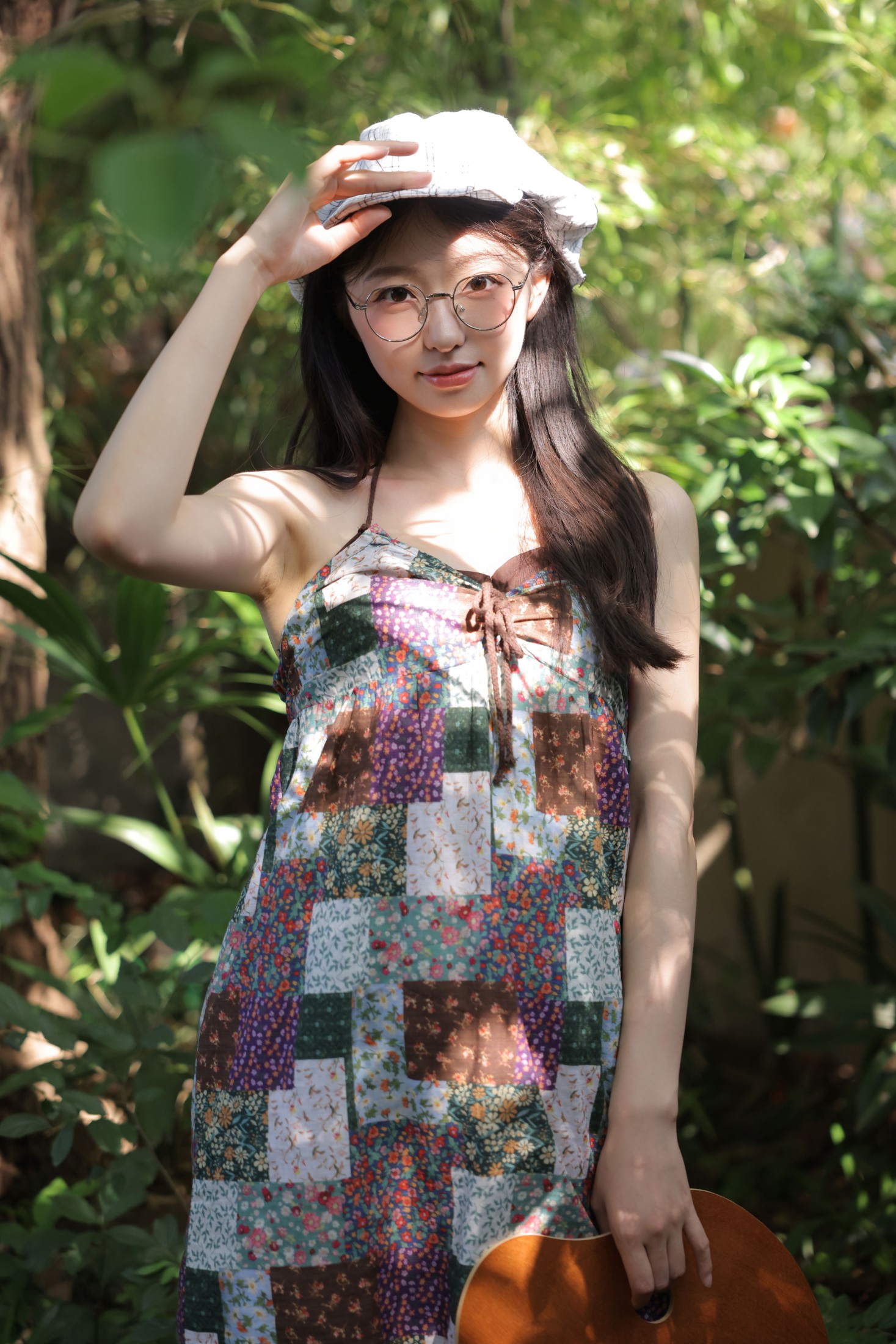 小羊爱干饭 – 《小画家》[28P]