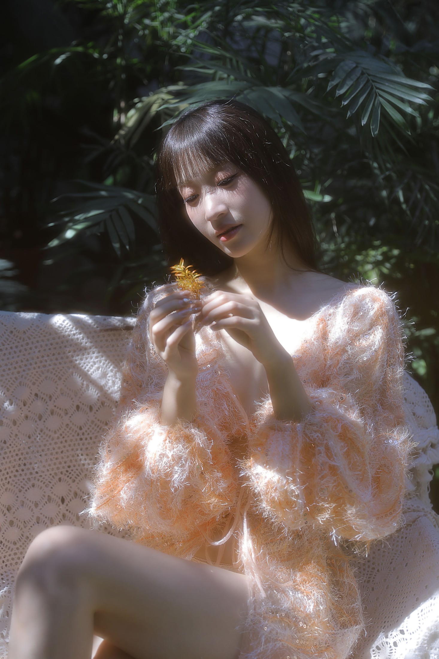 鹿尾儿儿 – 《岁月沉香》[23P]