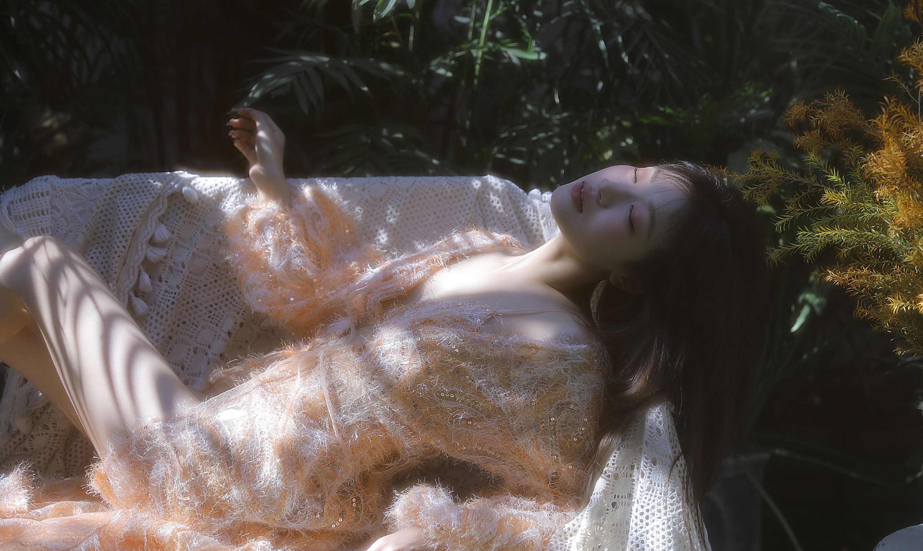 鹿尾儿儿 – 《岁月沉香》[23P]