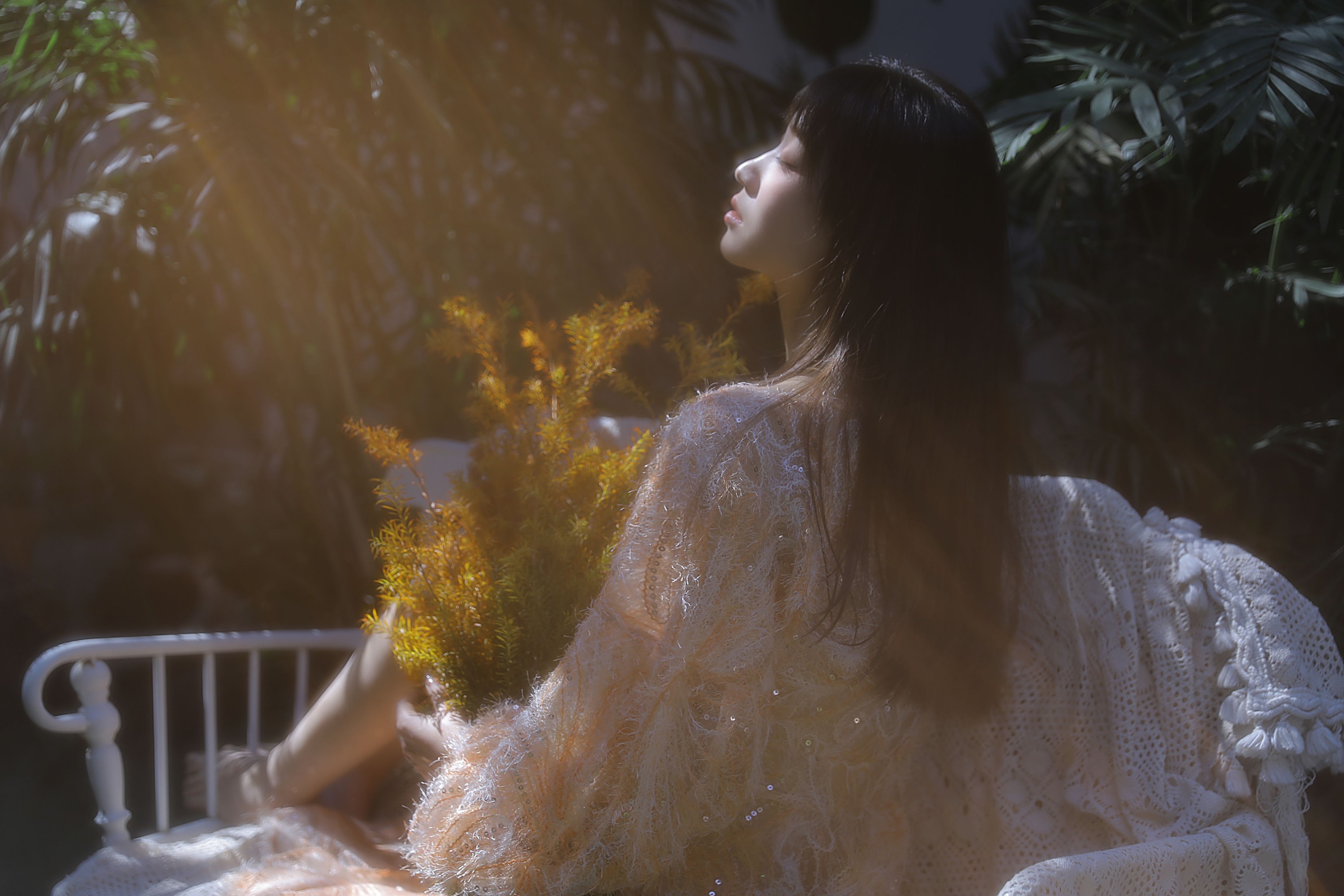 鹿尾儿儿 – 《岁月沉香》[23P]