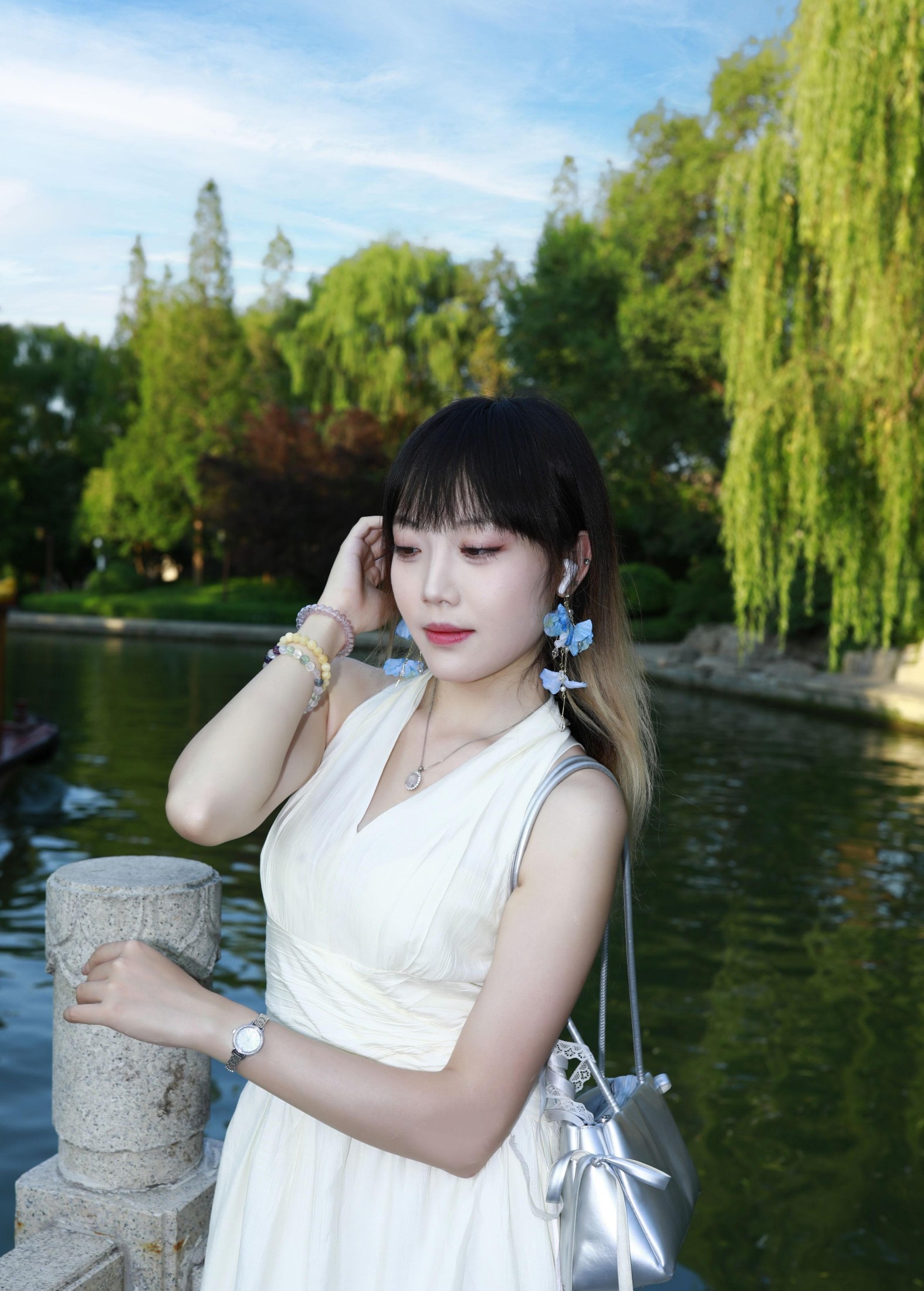 秋水 – 《济南大明湖写真》[40P]