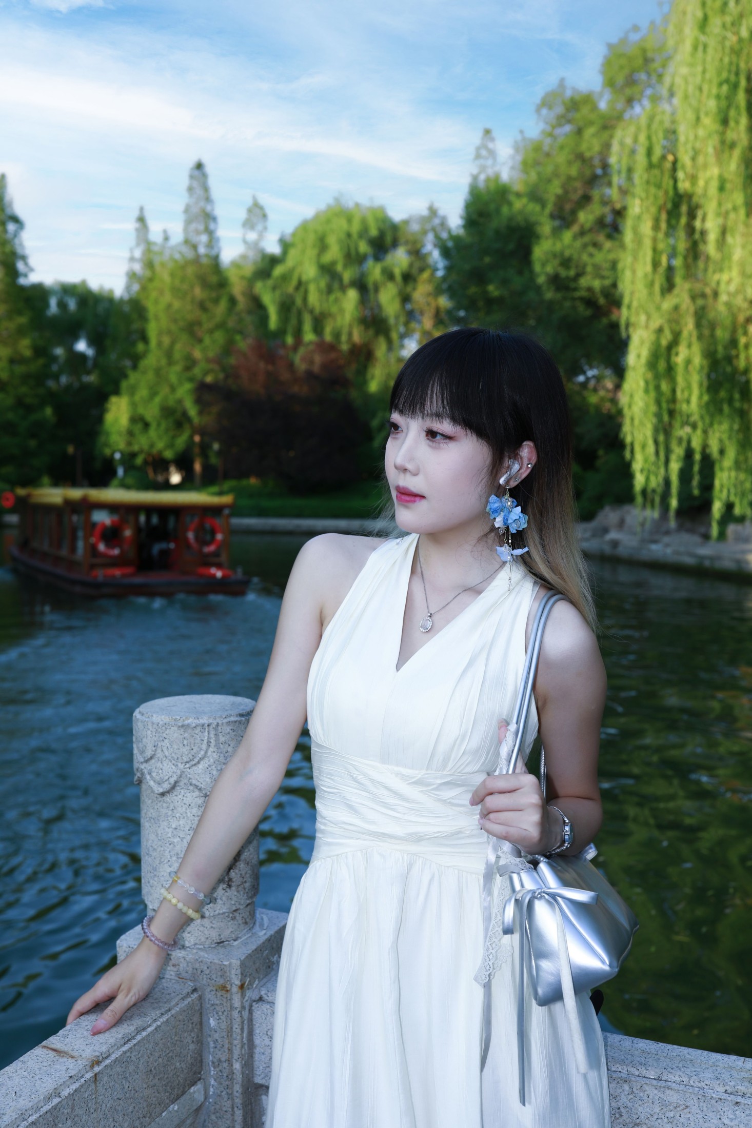 秋水 – 《济南大明湖写真》[40P]