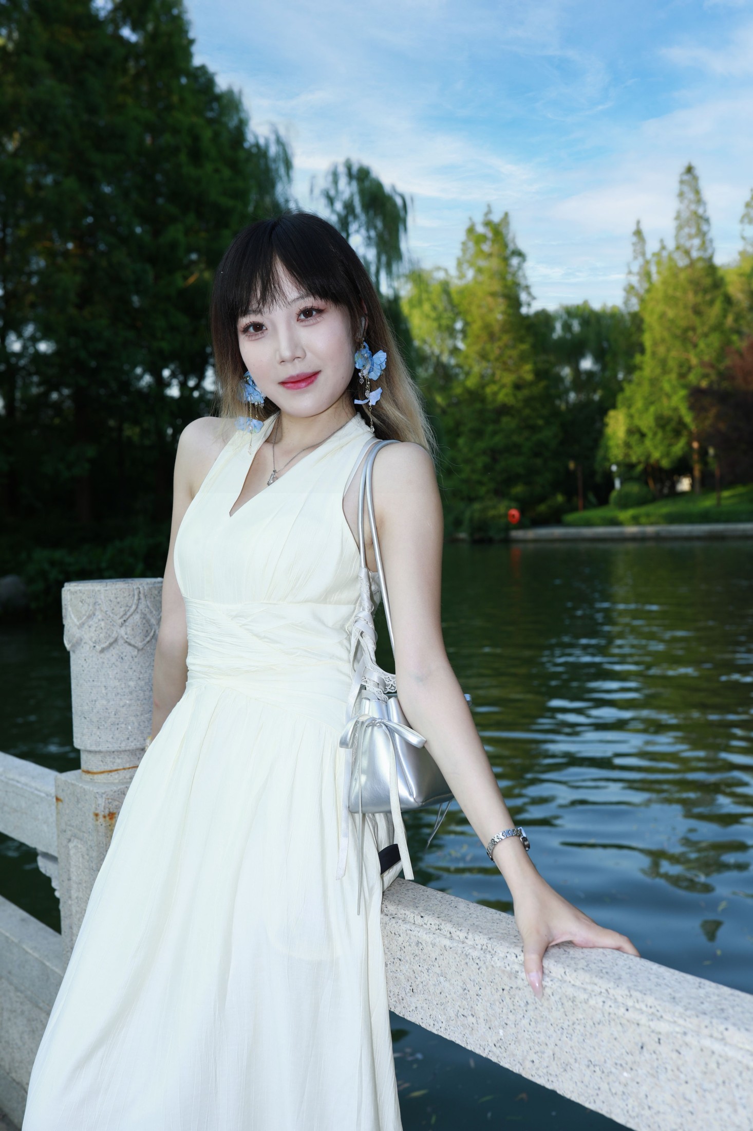 秋水 – 《济南大明湖写真》[40P]