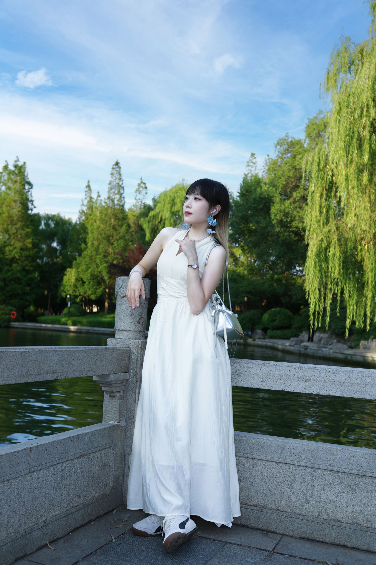 秋水 – 《济南大明湖写真》[40P]