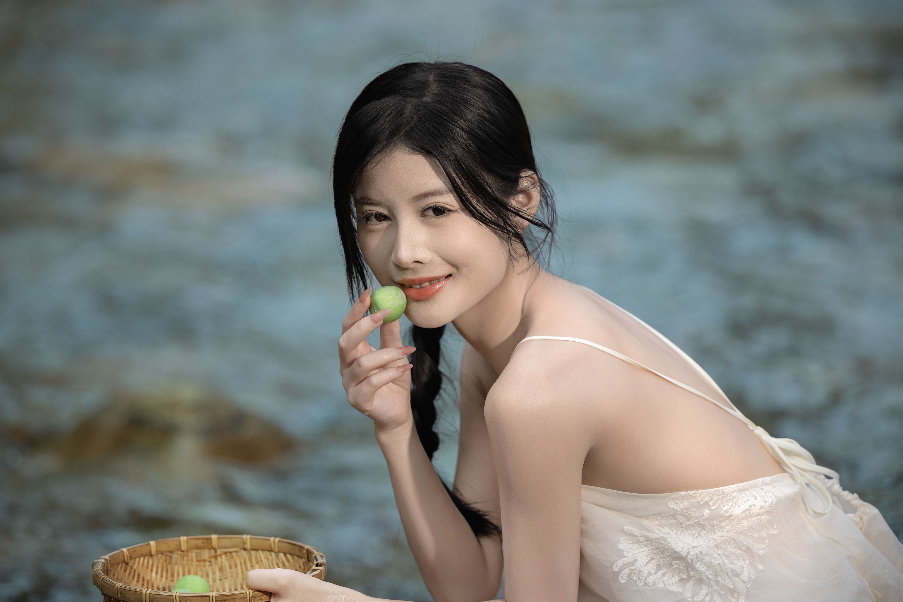 由美 – 《山泉》[34P]