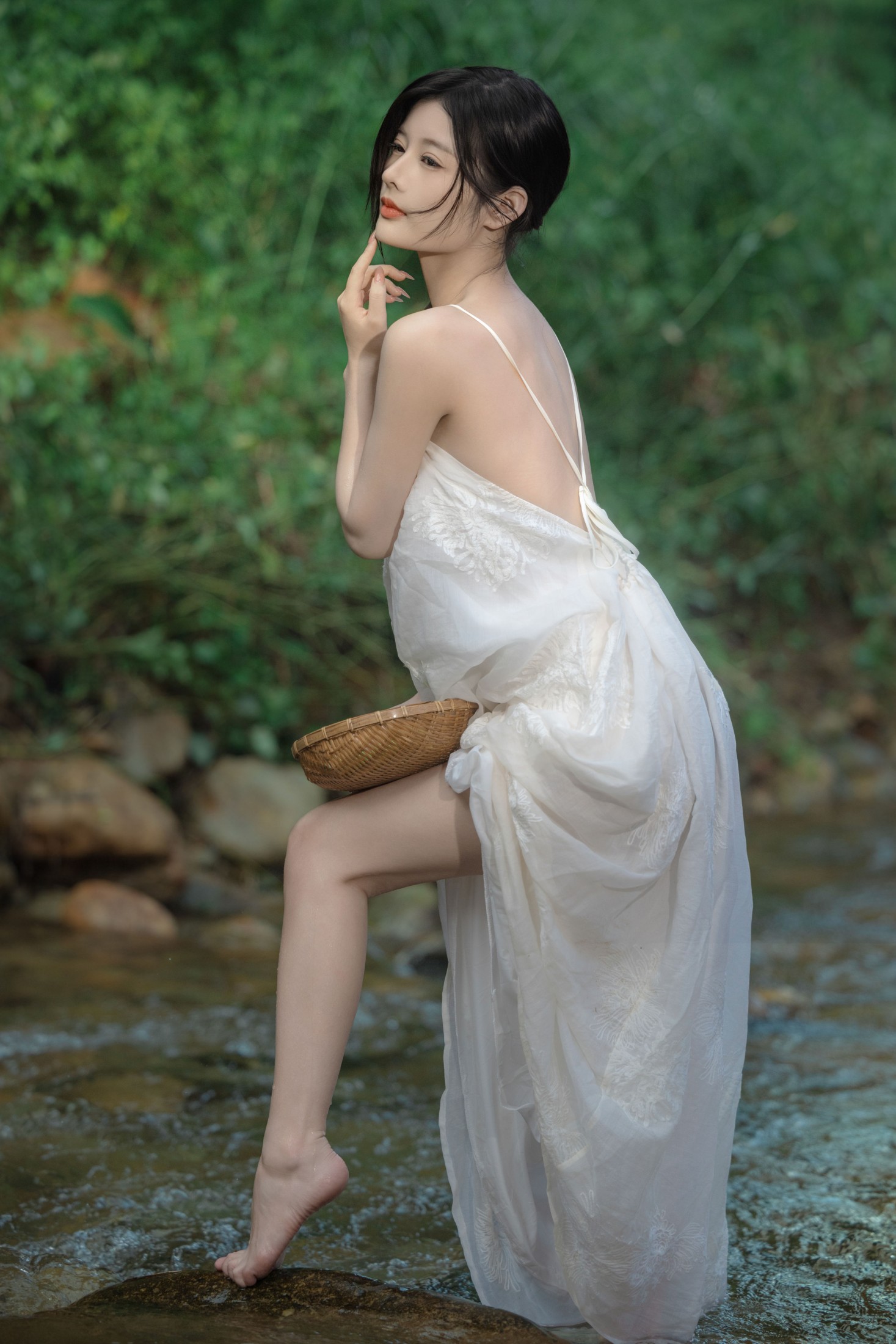 由美 – 《山泉》[34P]