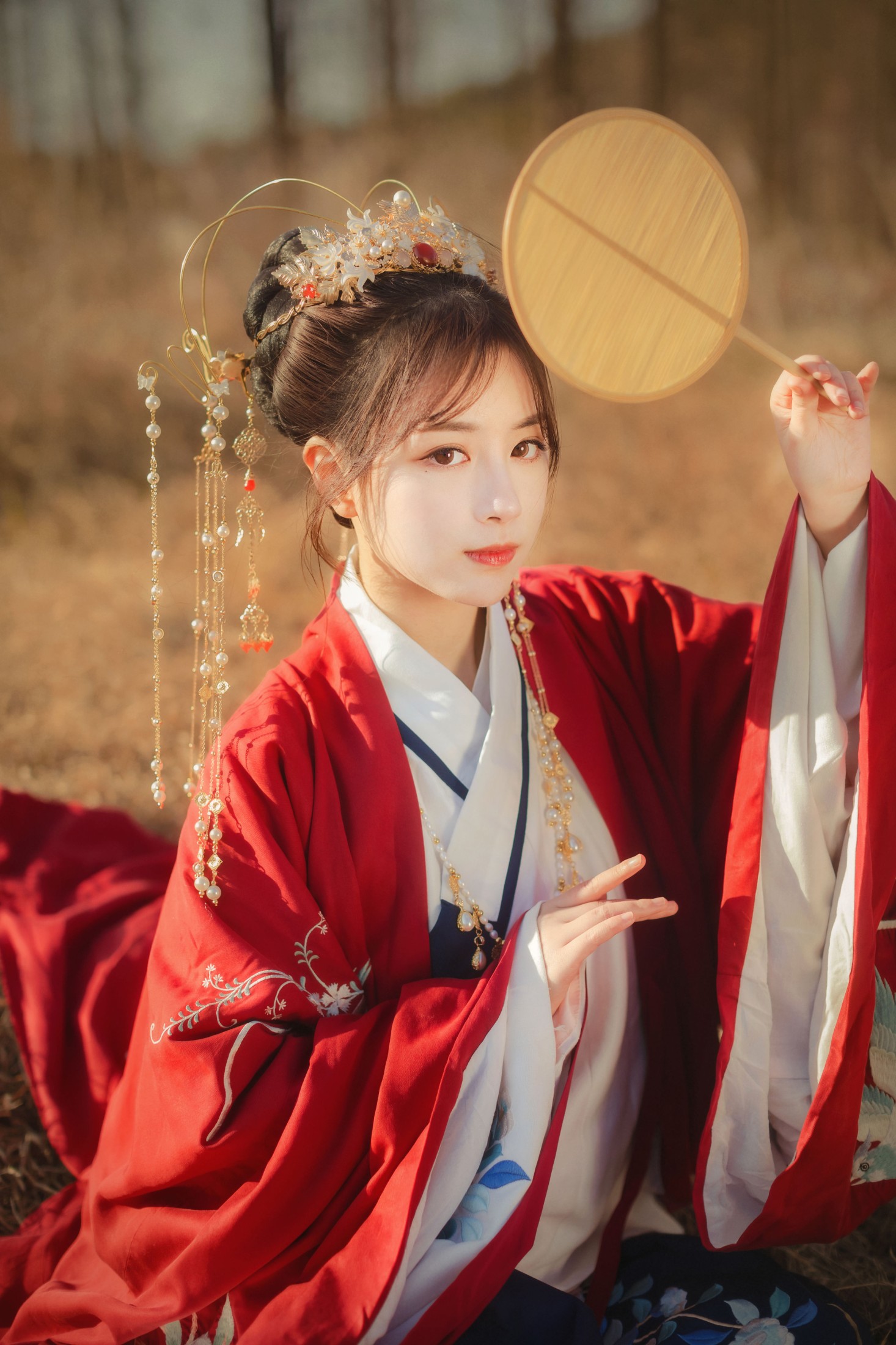 公子不坏 – 《扶摇歌》[29P]