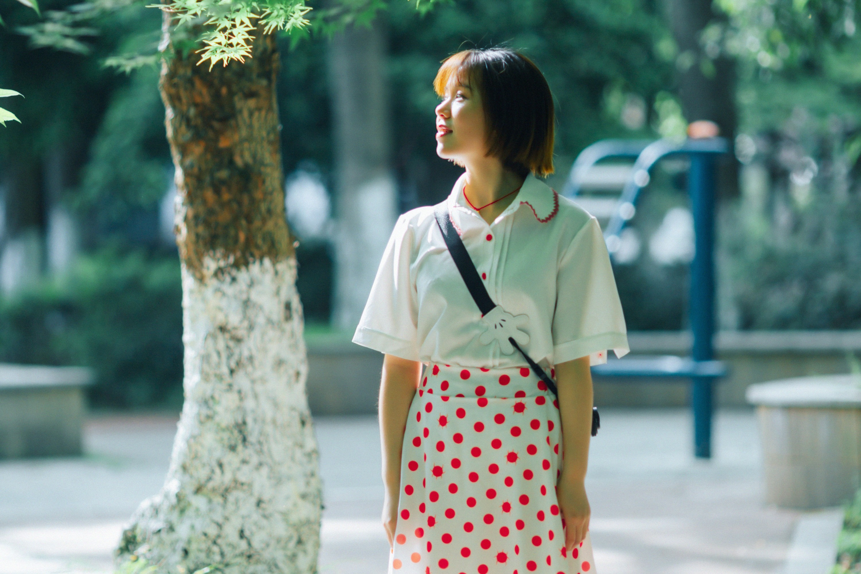 鑫鑫 – 《邻家女孩》[34P]