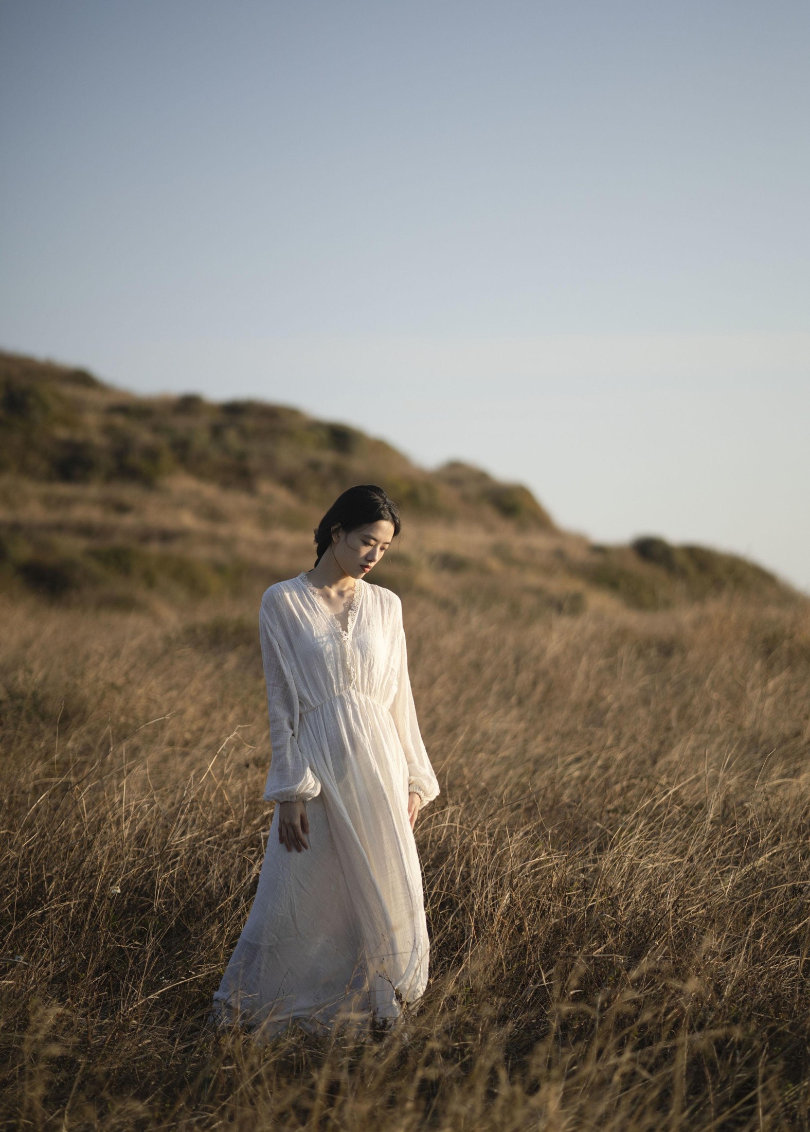 今天喝果茶 – 《姿态》[13P]