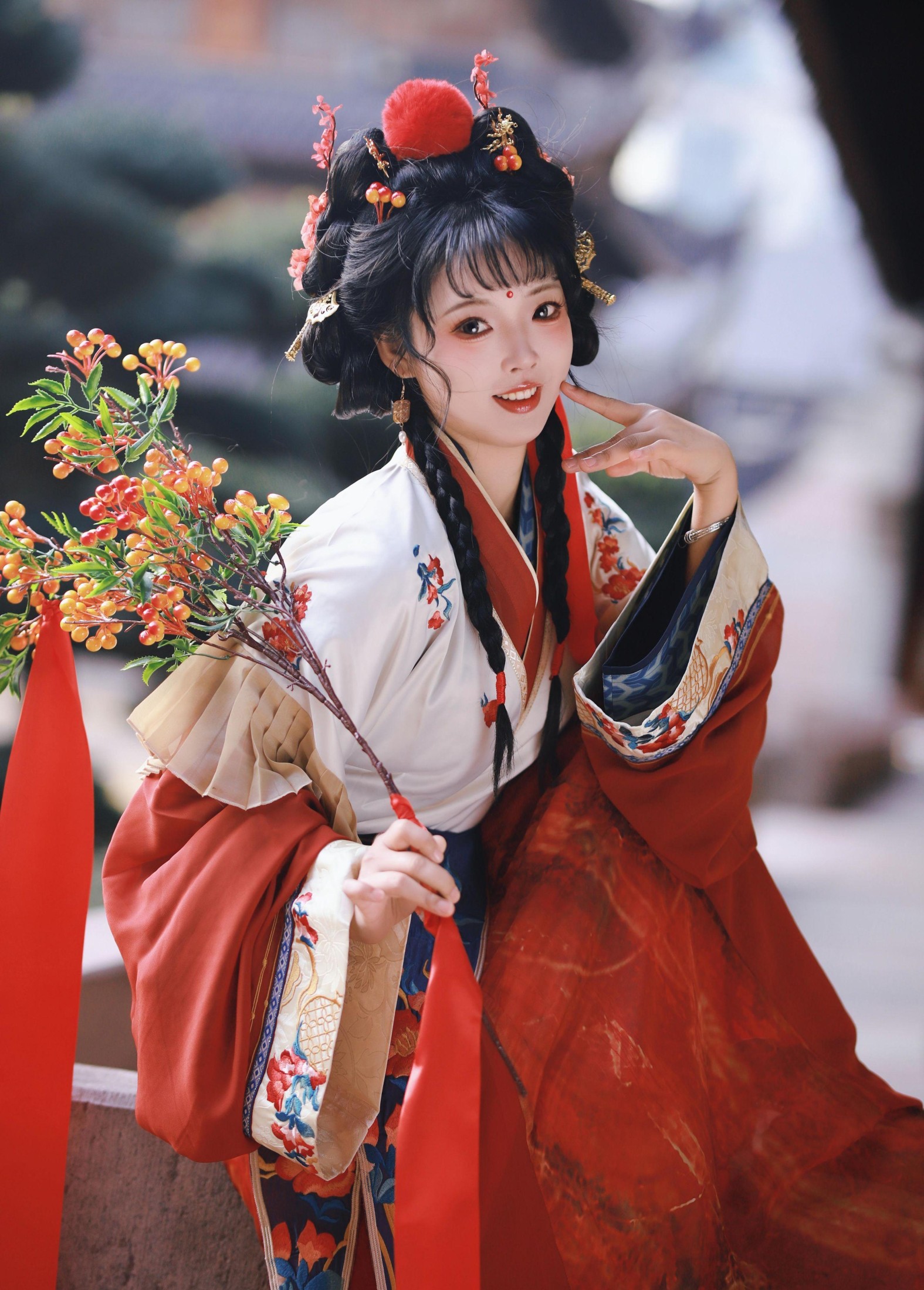 橙鱼鱼在梳妆 – 《小神仙》[26P] 插图2