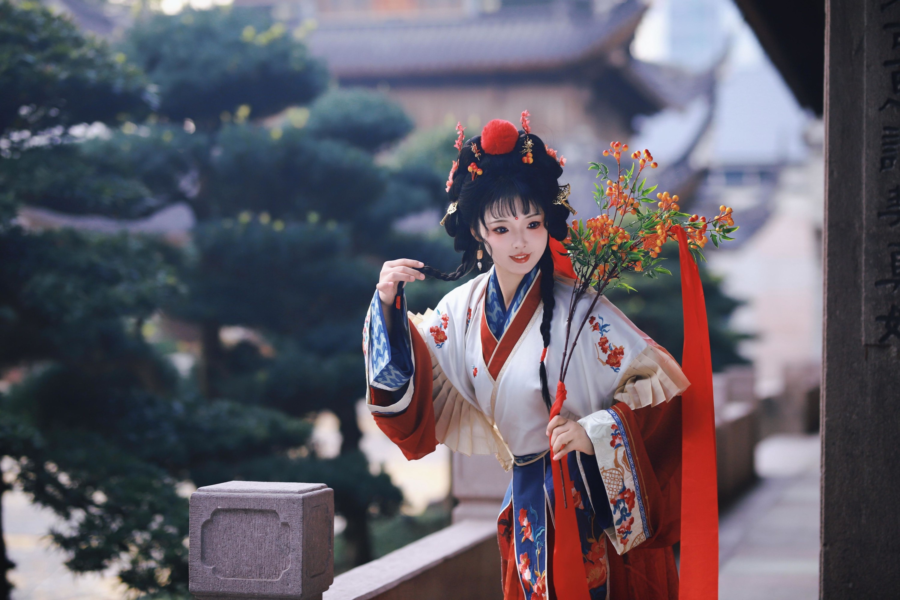 橙鱼鱼在梳妆 – 《小神仙》[26P] 插图4