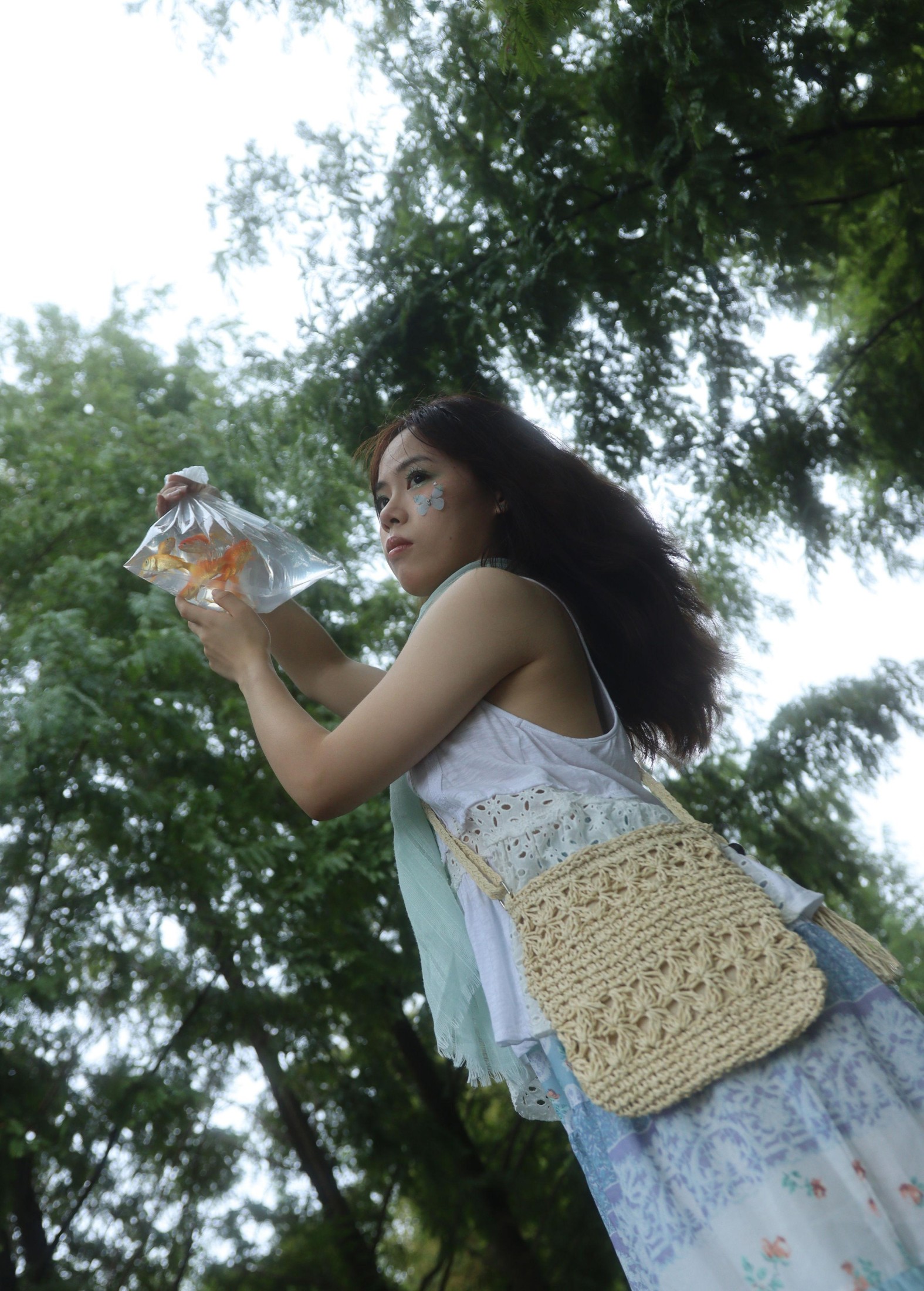 幸运小羊 – 《雨季不再来》[13P] 插图2