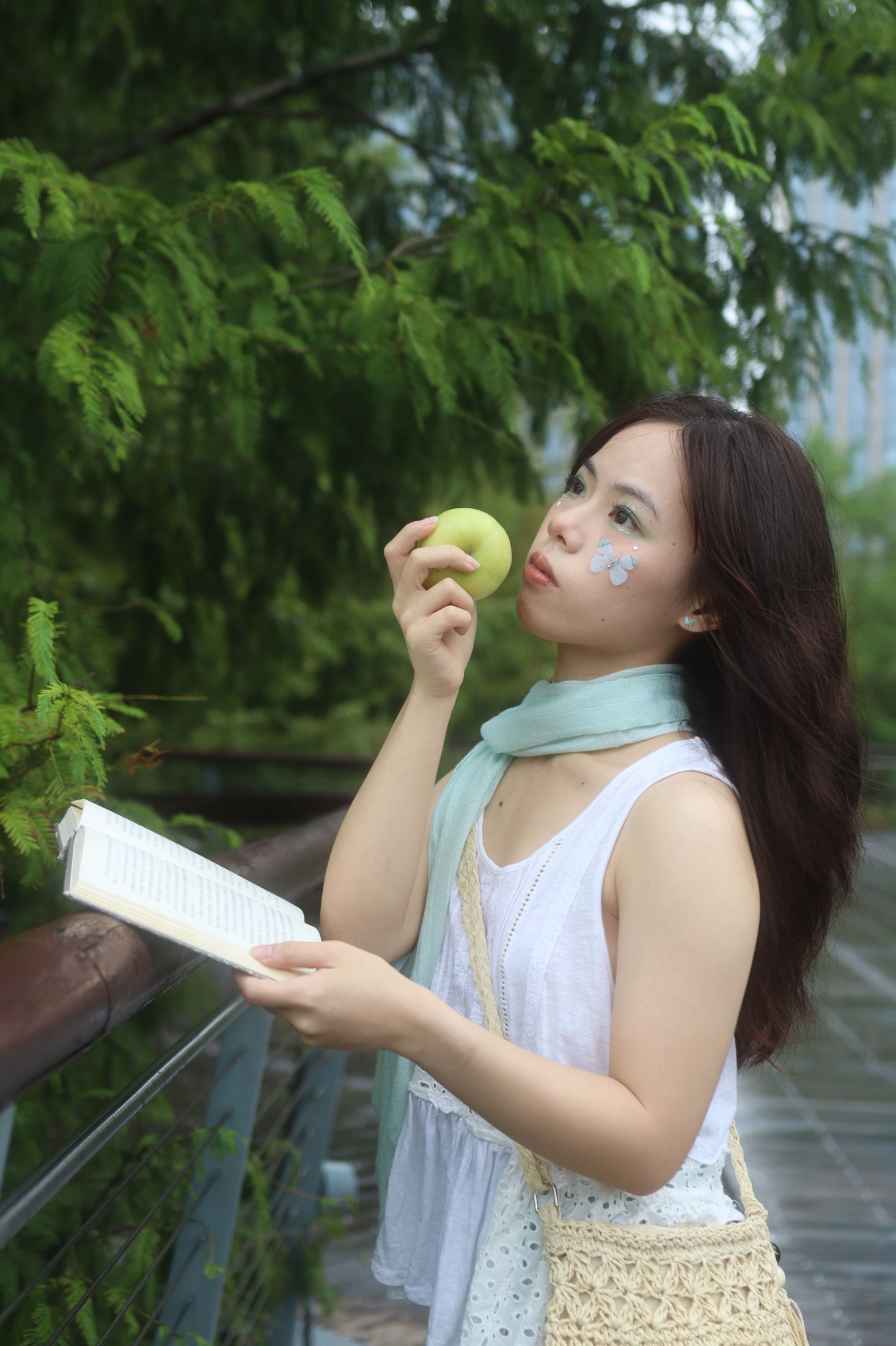 幸运小羊 – 《雨季不再来》[13P] 插图3