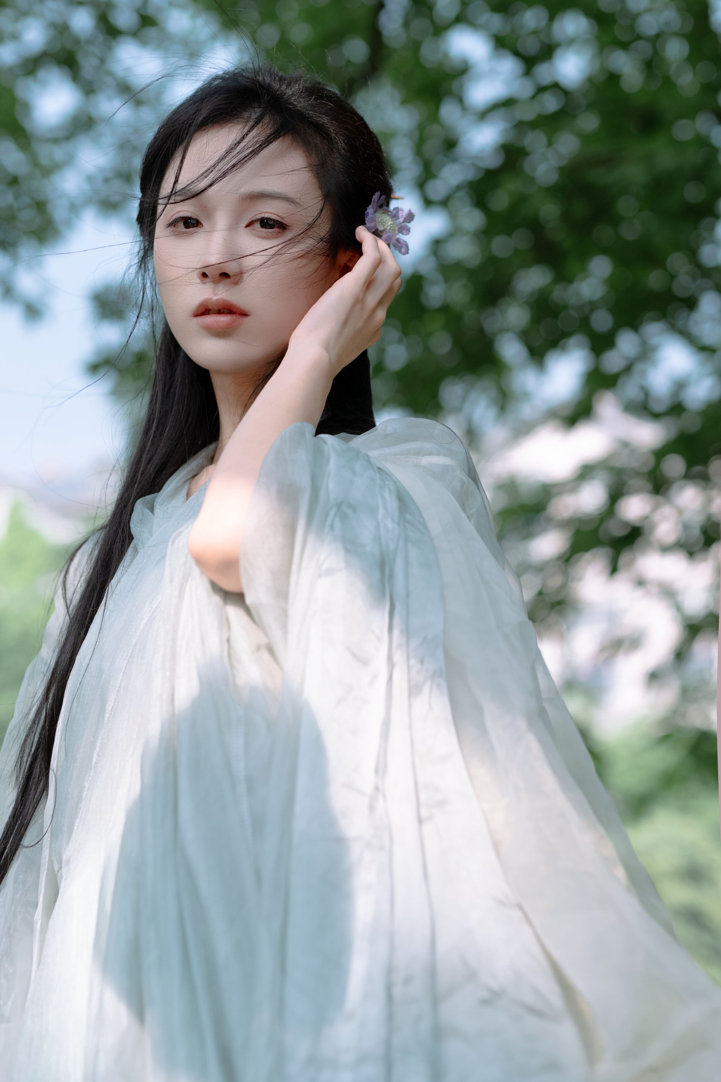 沧沧 – 《吟游诗人》[17P]