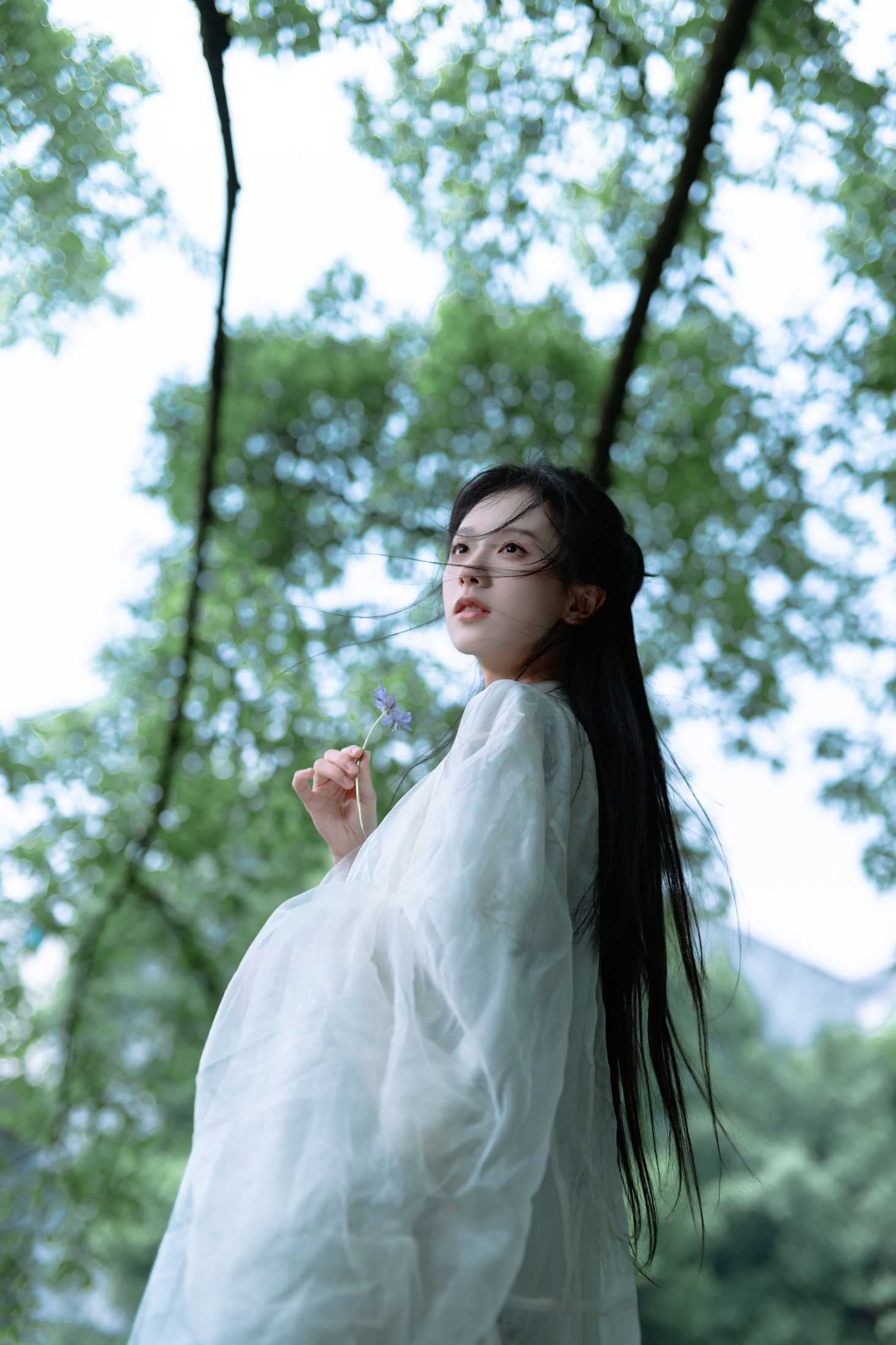 沧沧 – 《吟游诗人》[17P]