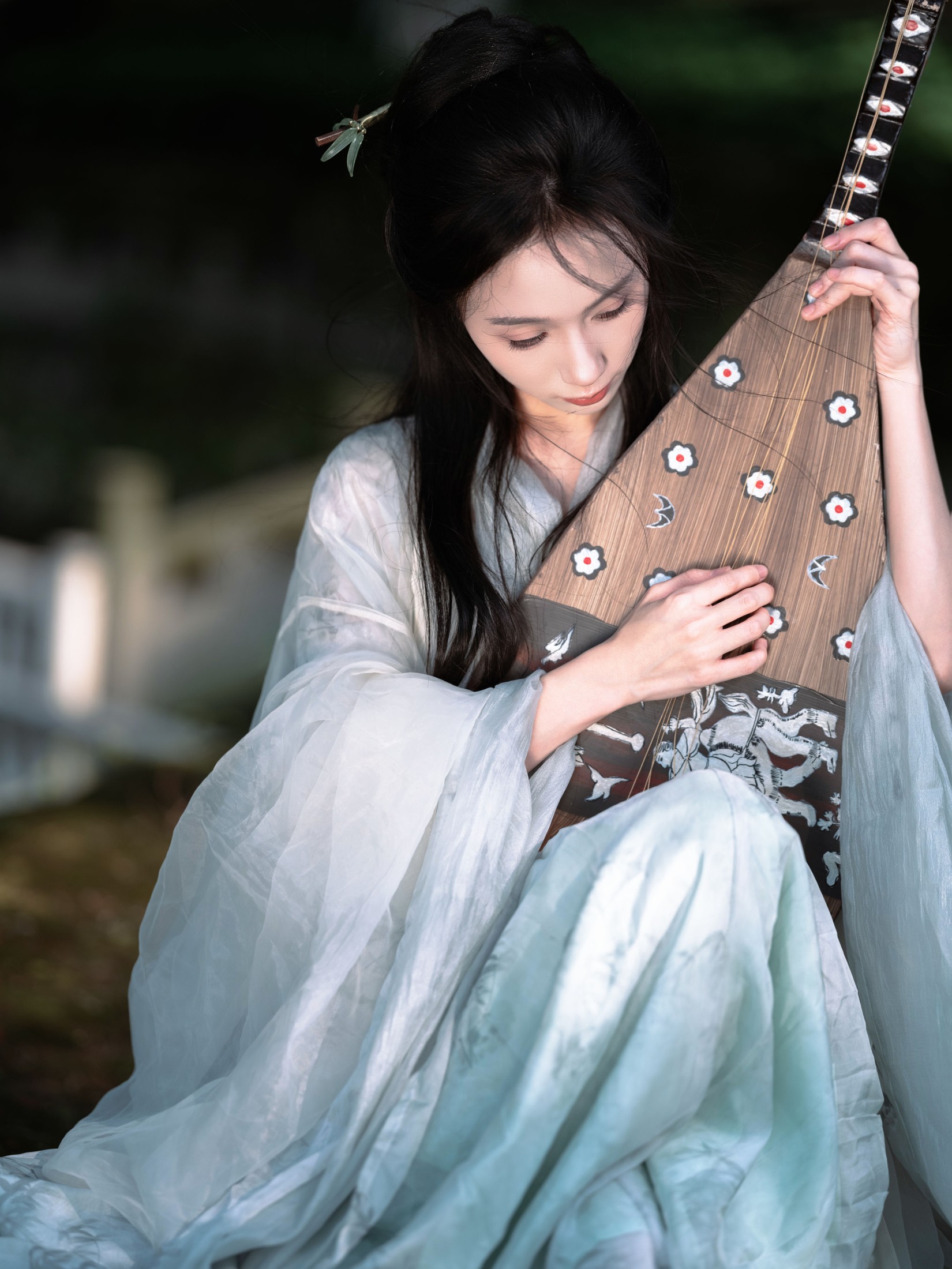 沧沧 – 《吟游诗人》[17P]