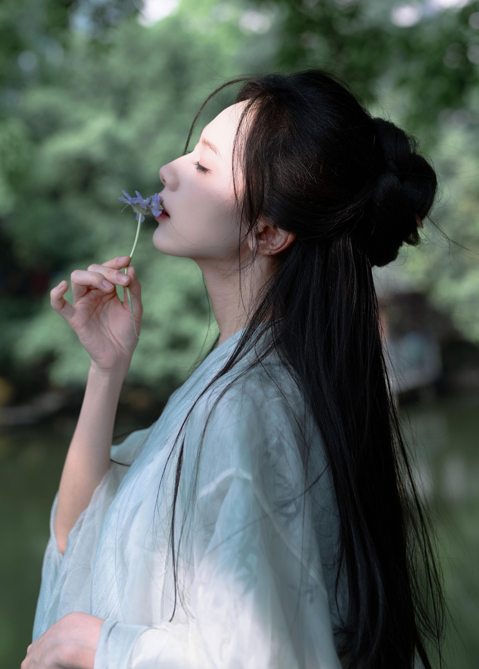 沧沧 – 《吟游诗人》[17P]