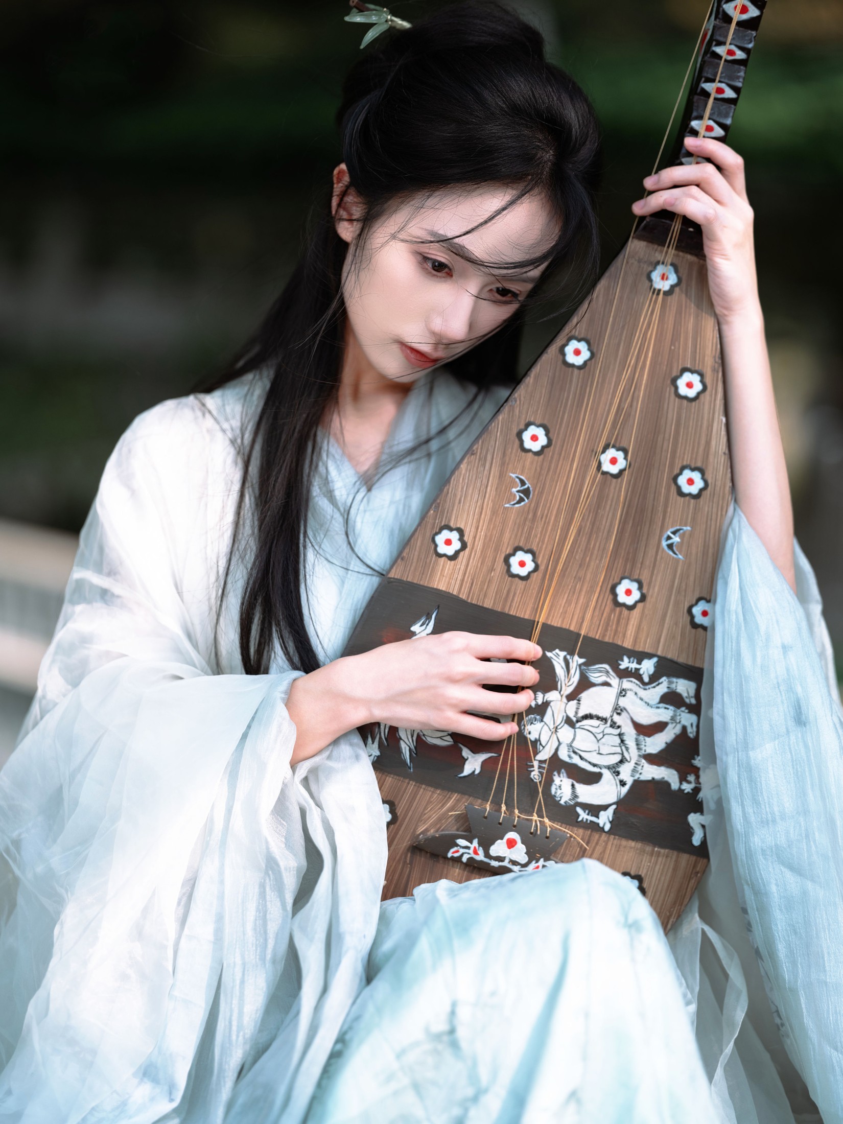 沧沧 – 《吟游诗人》[17P]