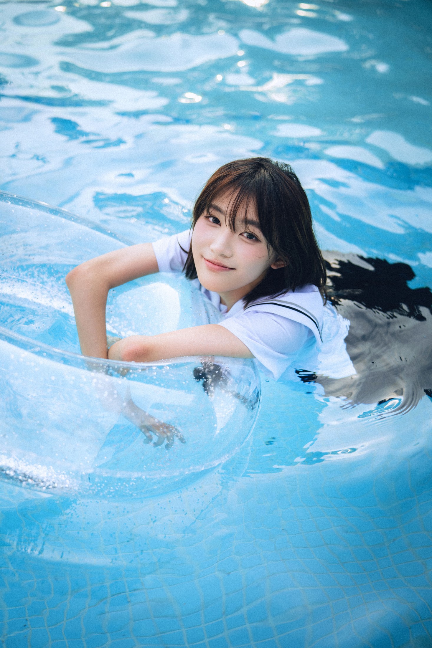 Callmekiki – 《跃入夏天就现在》[16P]