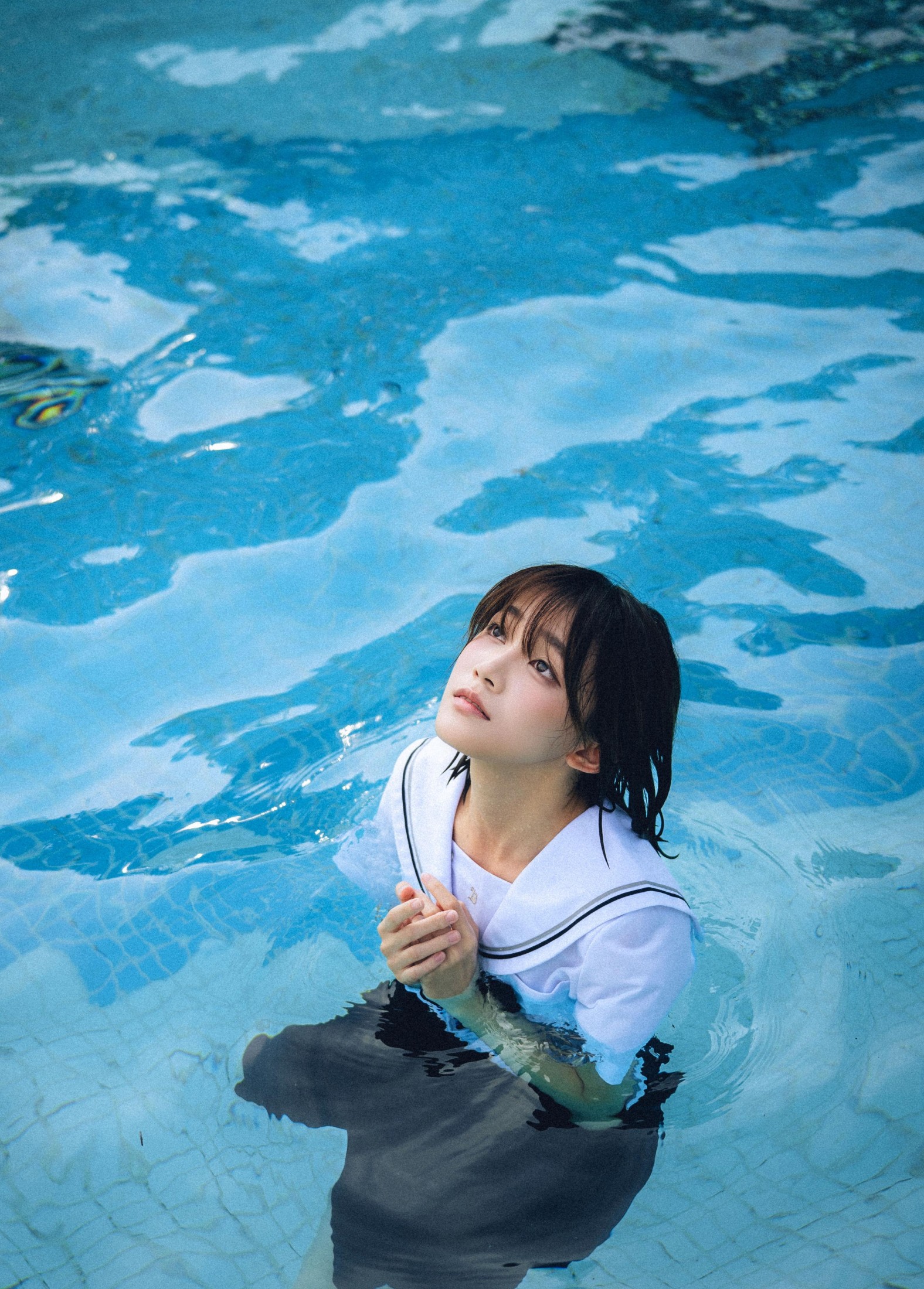 Callmekiki – 《跃入夏天就现在》[16P]