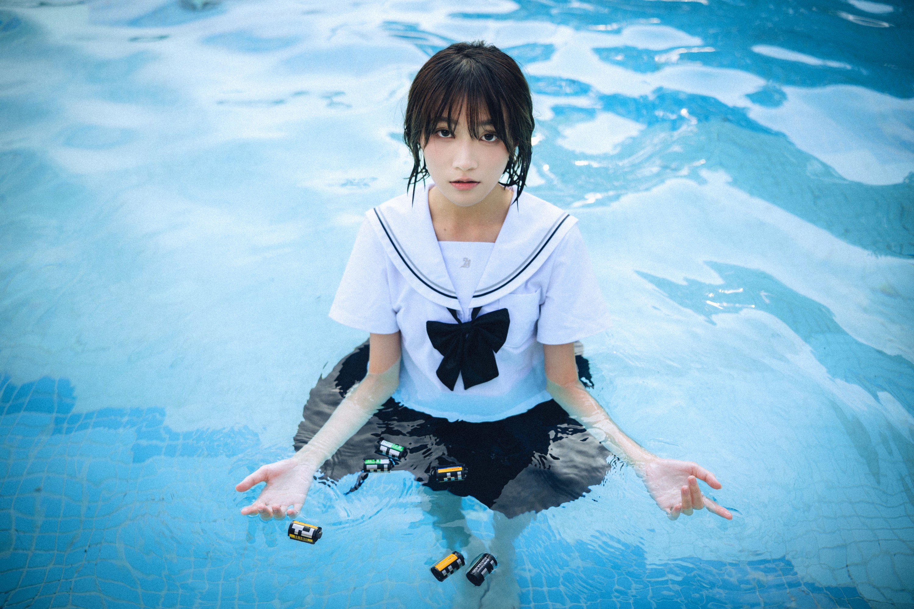 Callmekiki – 《跃入夏天就现在》[16P]