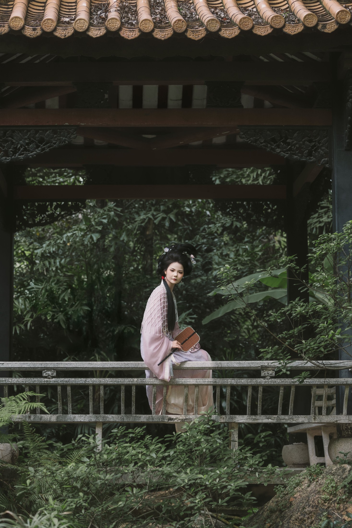 幸仔 – 《仕女图》[13P]