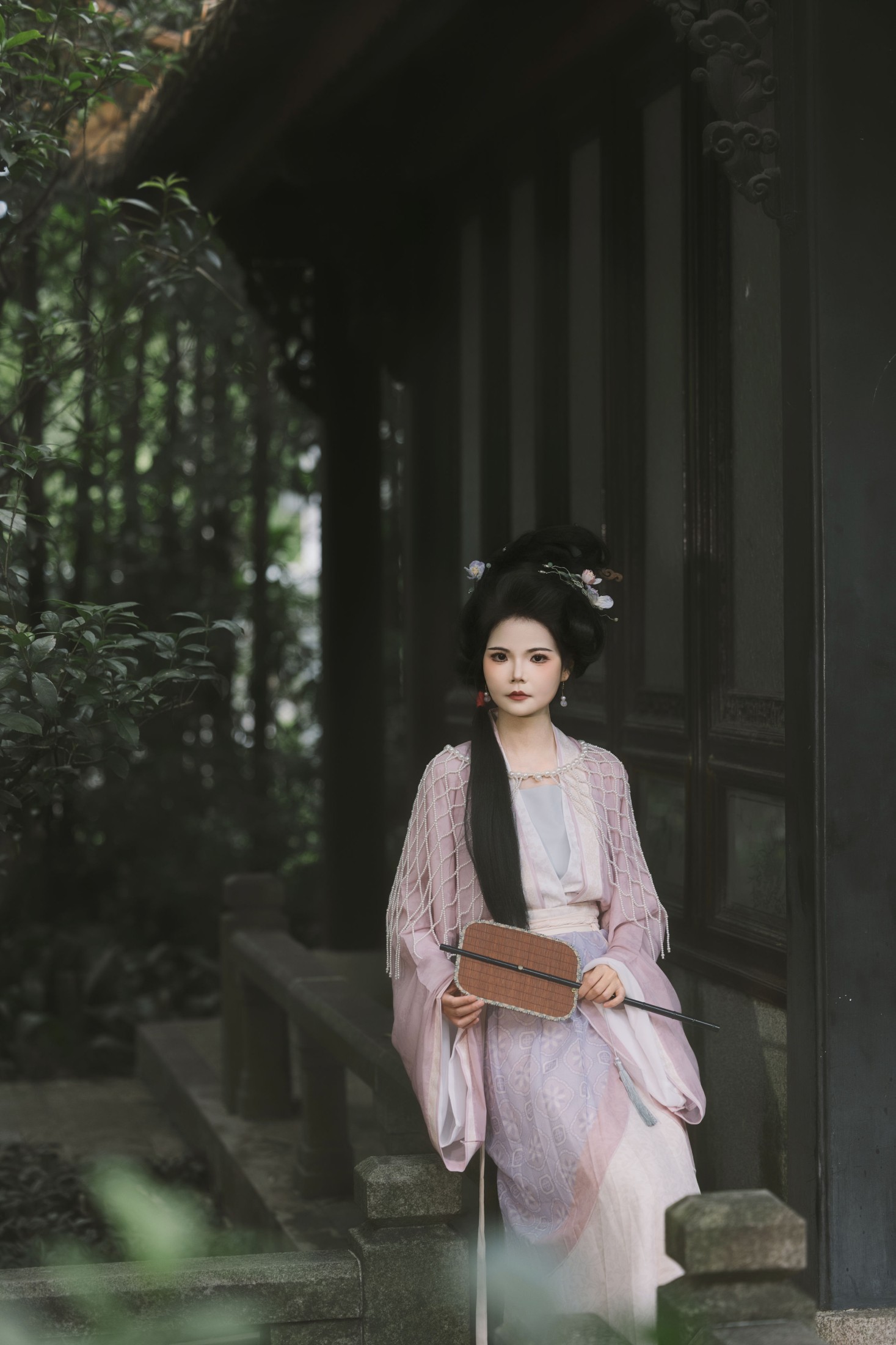 幸仔 – 《仕女图》[13P]