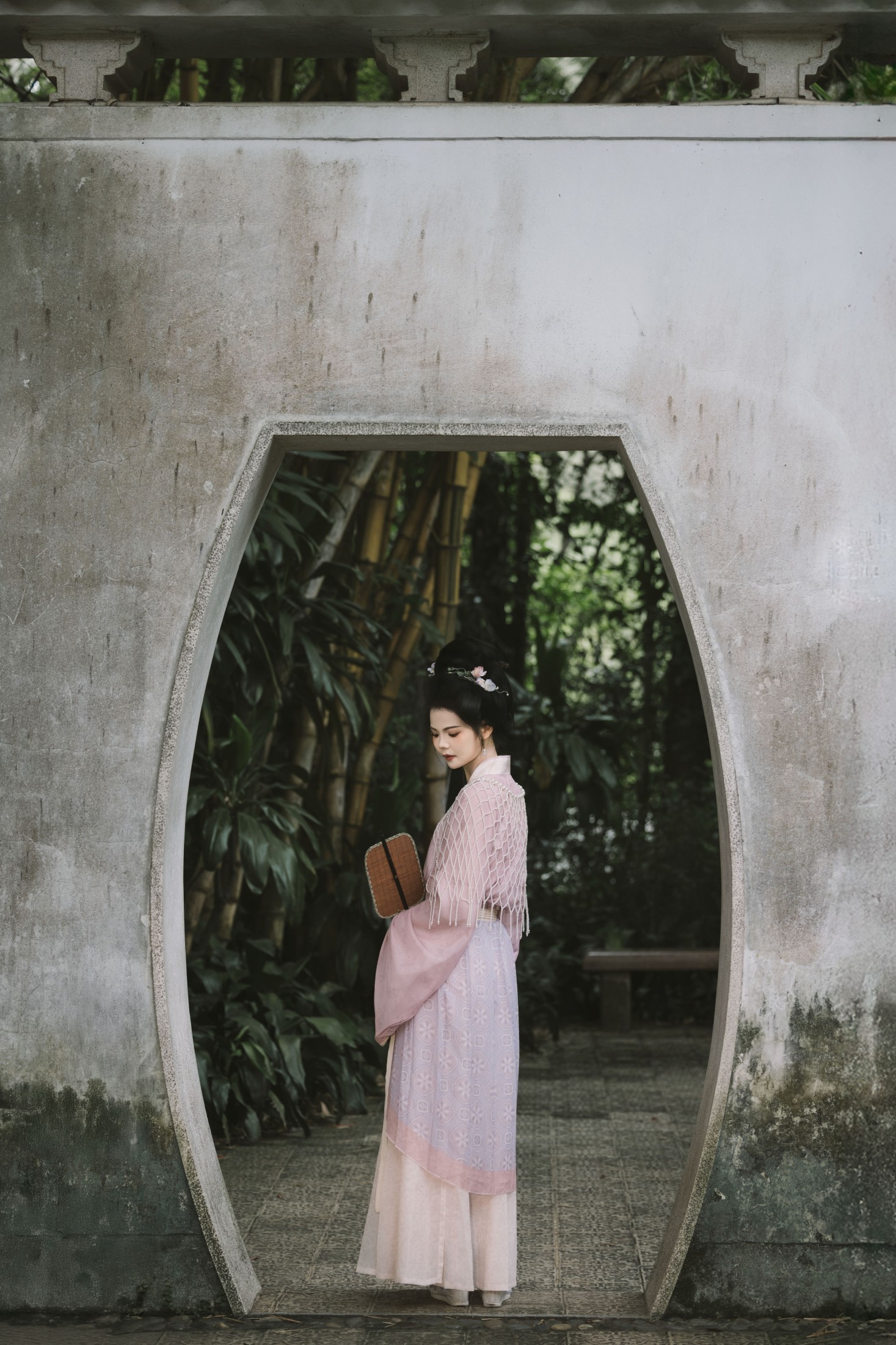 幸仔 – 《仕女图》[13P]