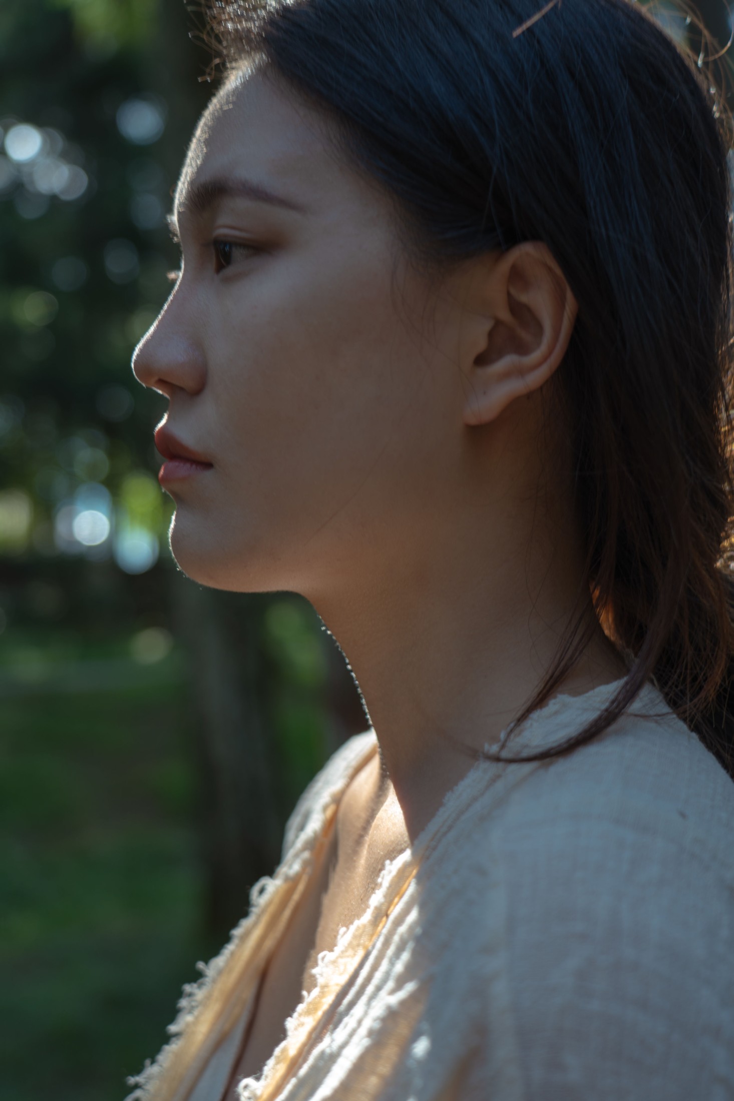 KiKi – 《影落林隙》[35P]