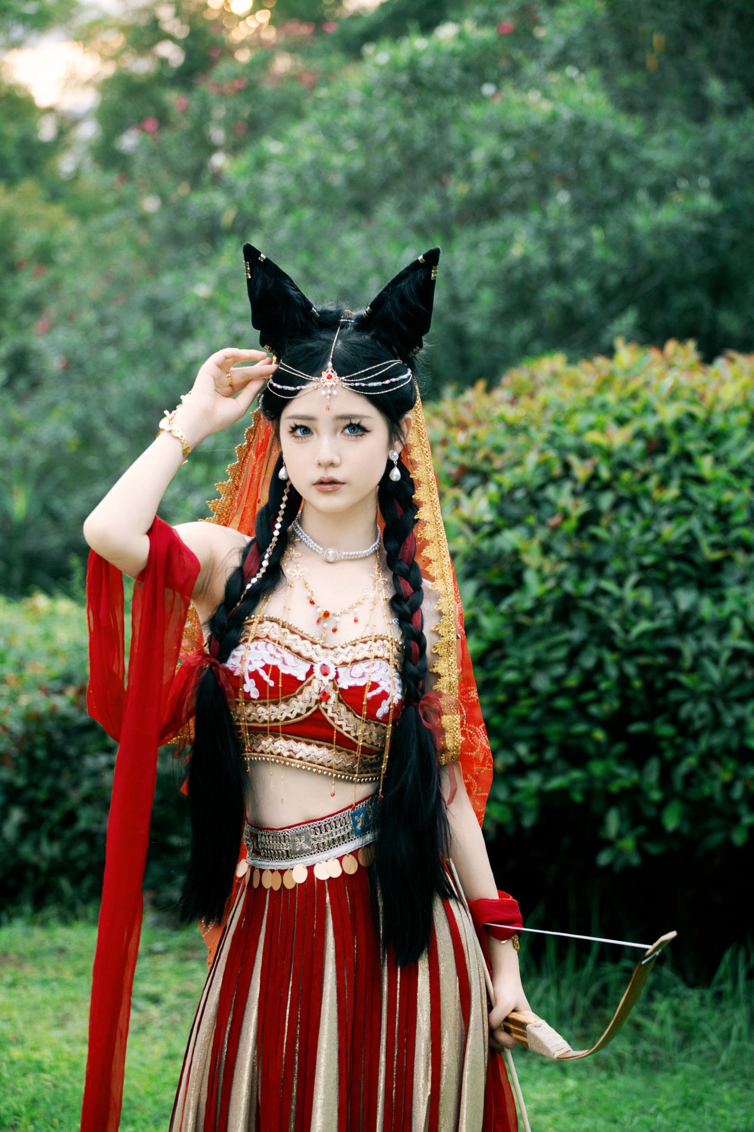 七七_ry – 《苗疆女孩》[24P]