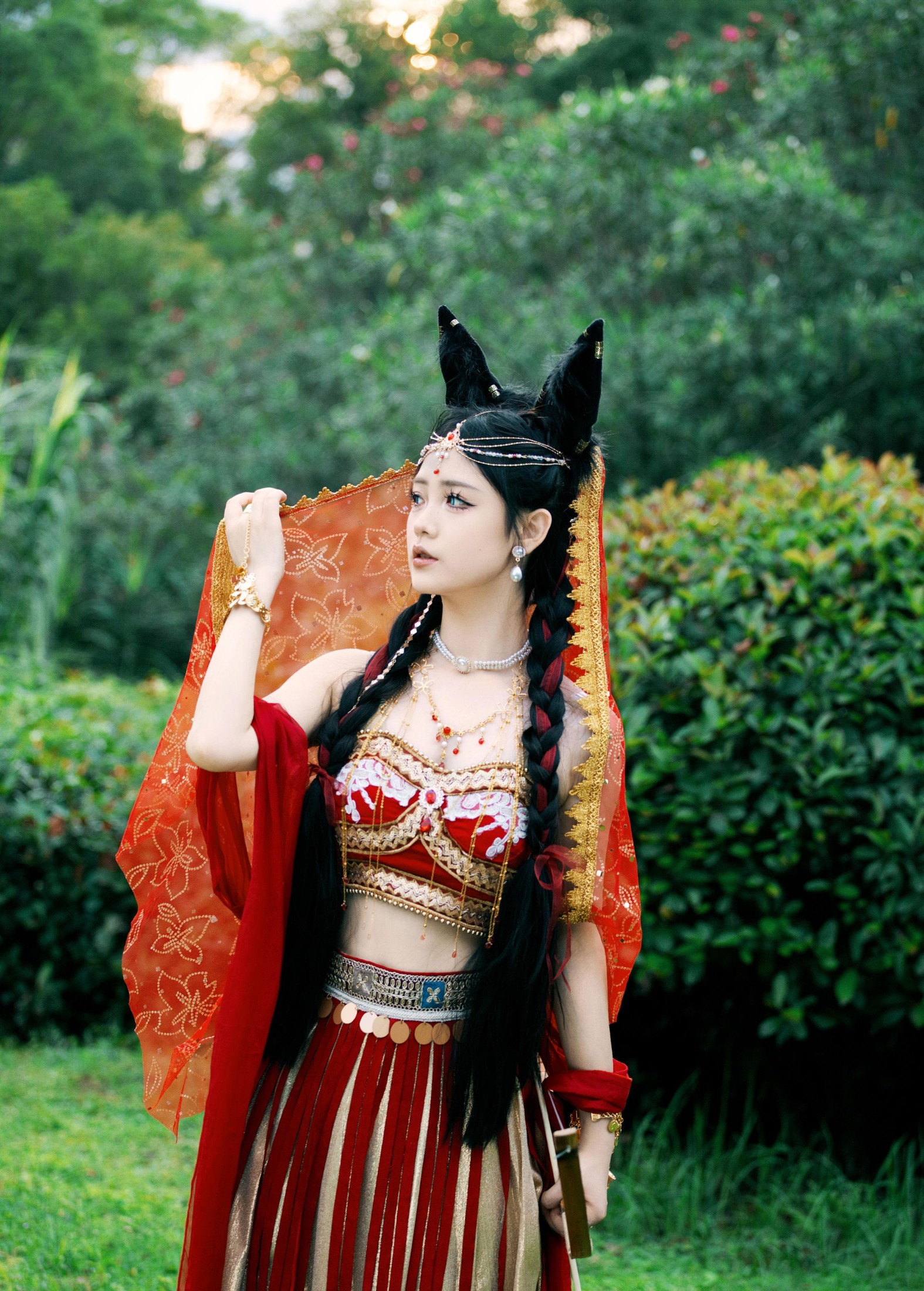 七七_ry – 《苗疆女孩》[24P]