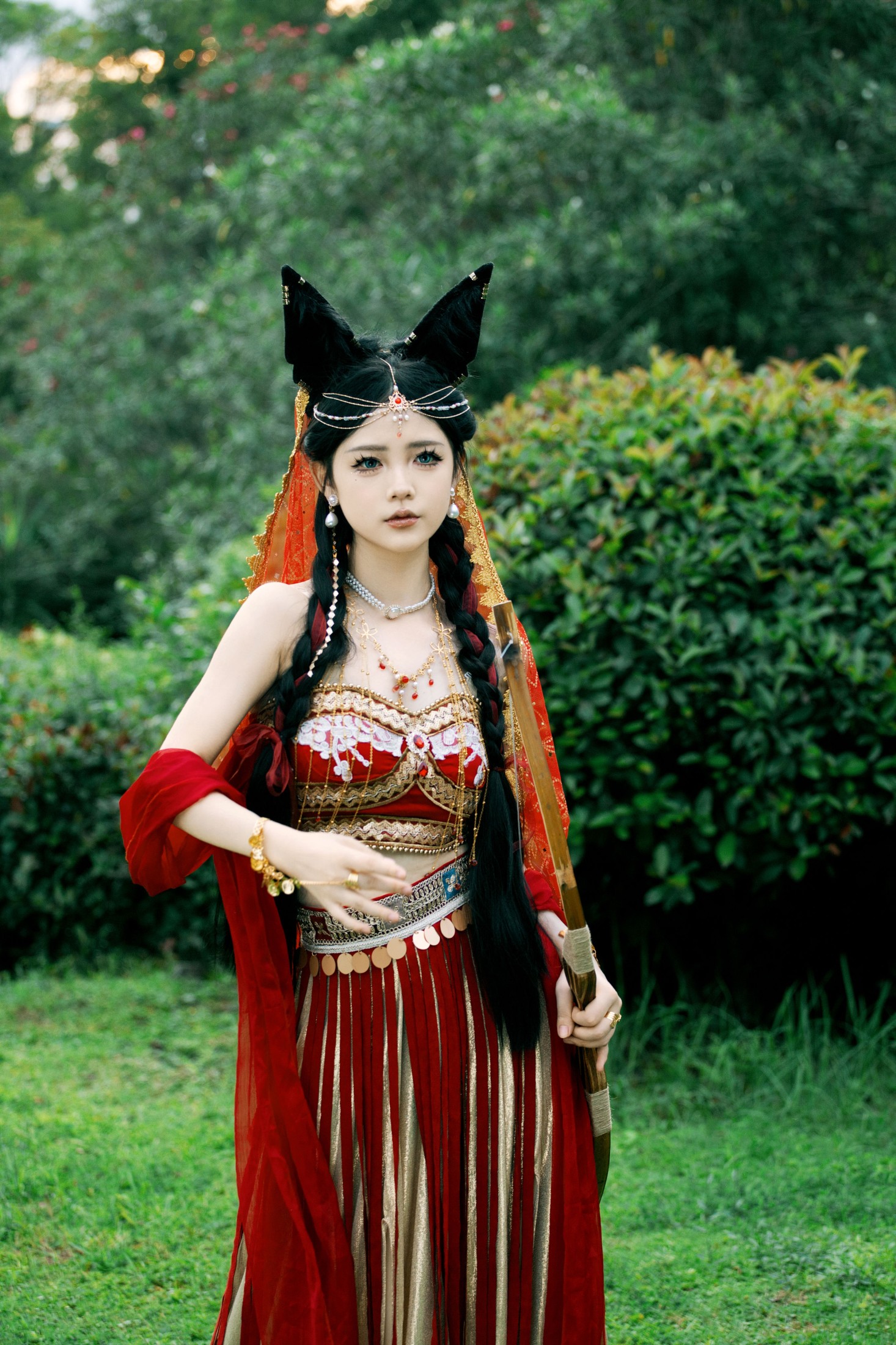 七七_ry – 《苗疆女孩》[24P]