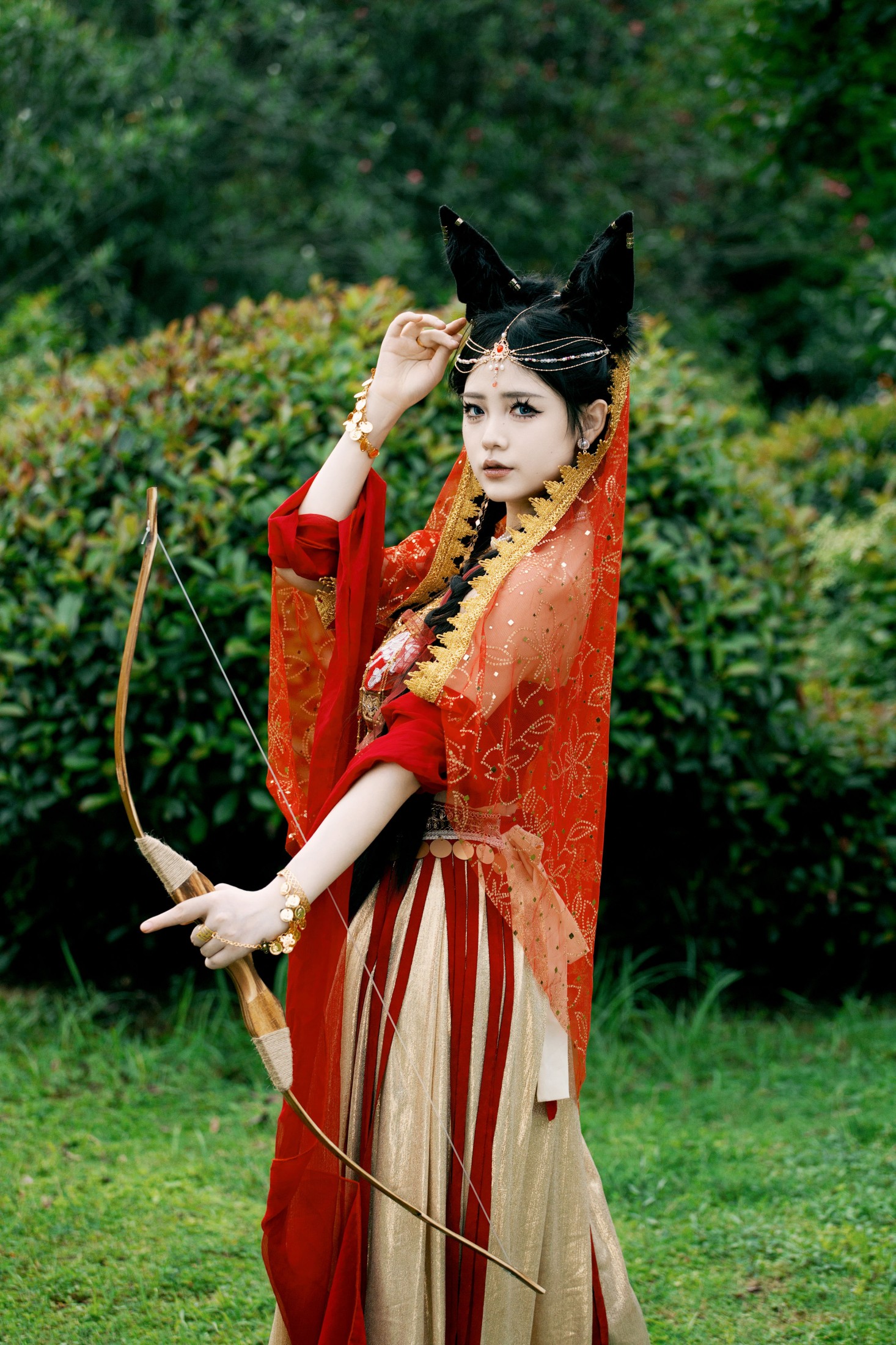 七七_ry – 《苗疆女孩》[24P]