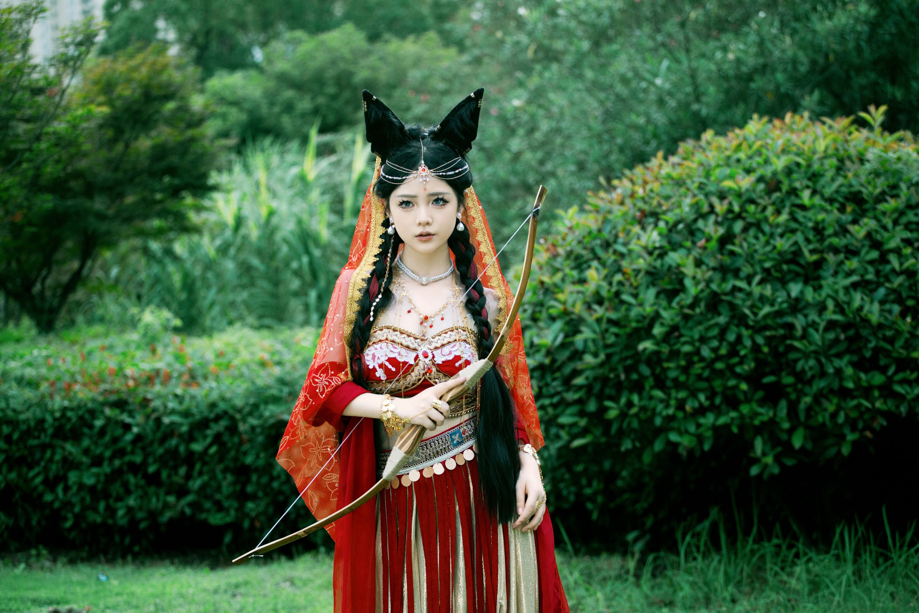 七七_ry – 《苗疆女孩》[24P]