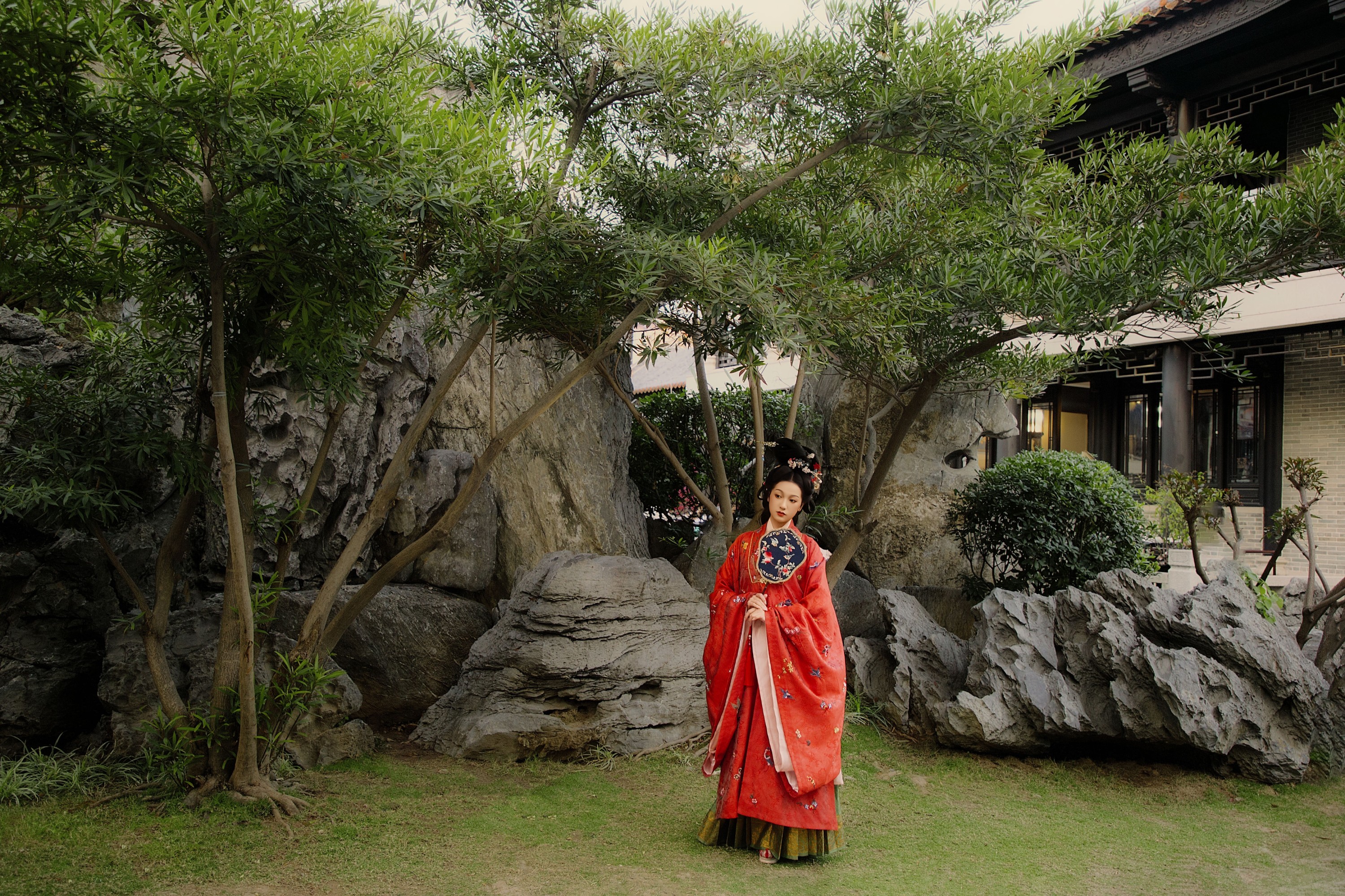 李晓欣 – 《逝水流年》[17P]