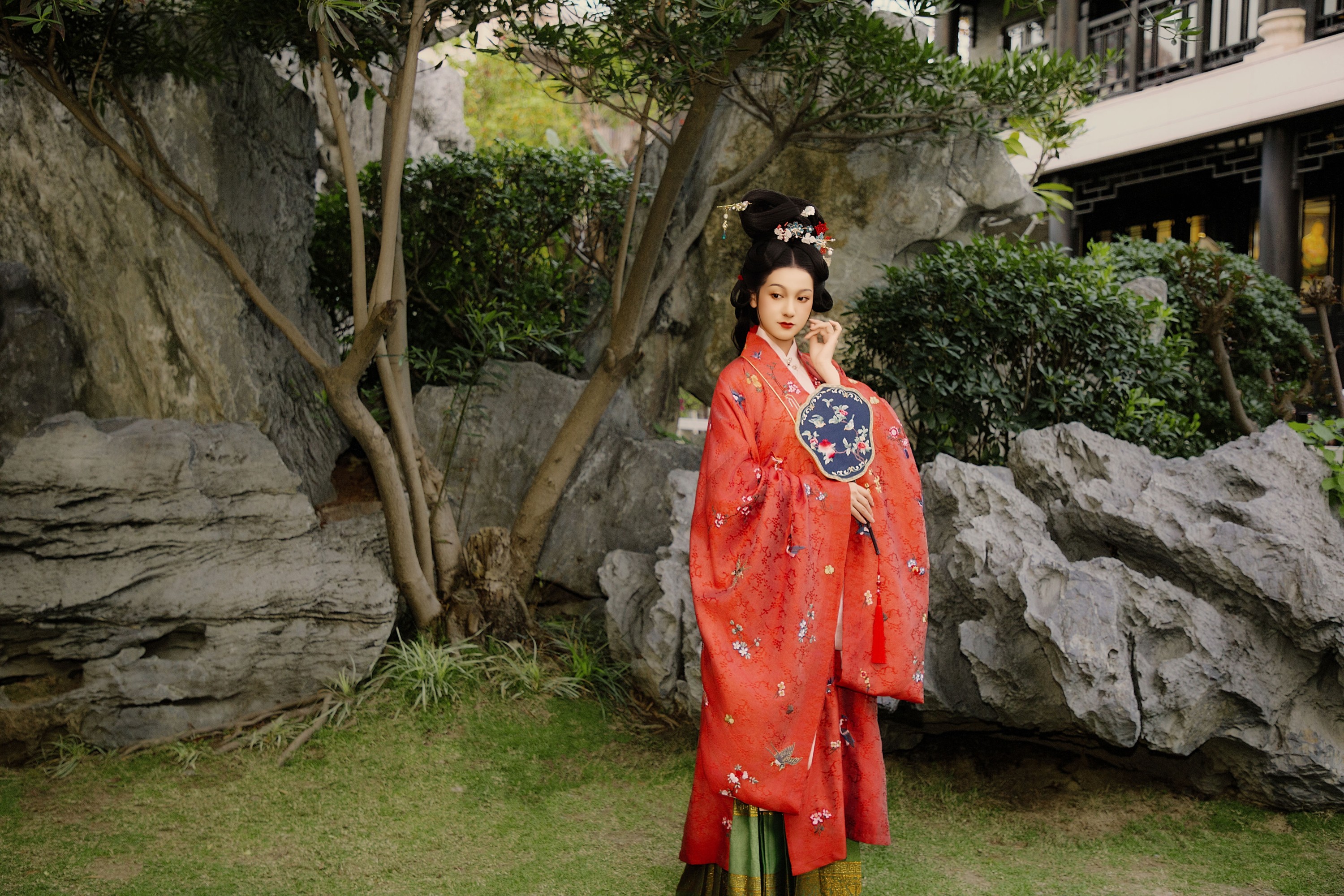 李晓欣 – 《逝水流年》[17P]