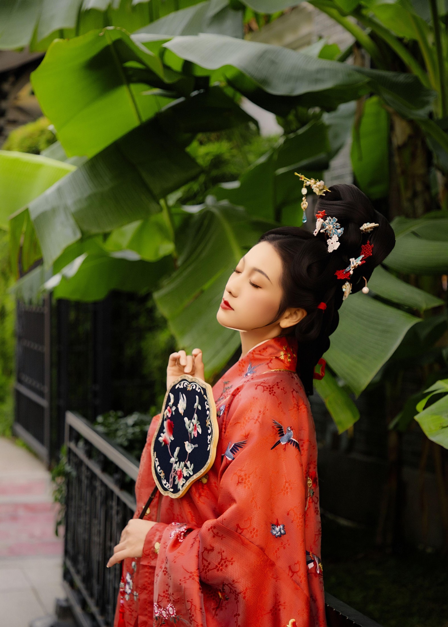 李晓欣 – 《逝水流年》[17P]