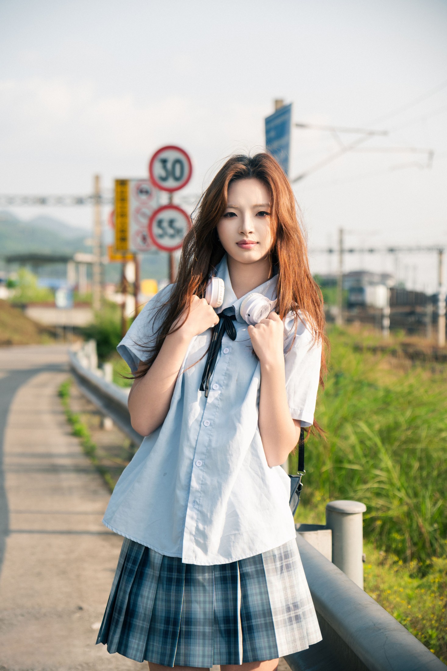 小yu – 《重庆小镰仓》[18P]