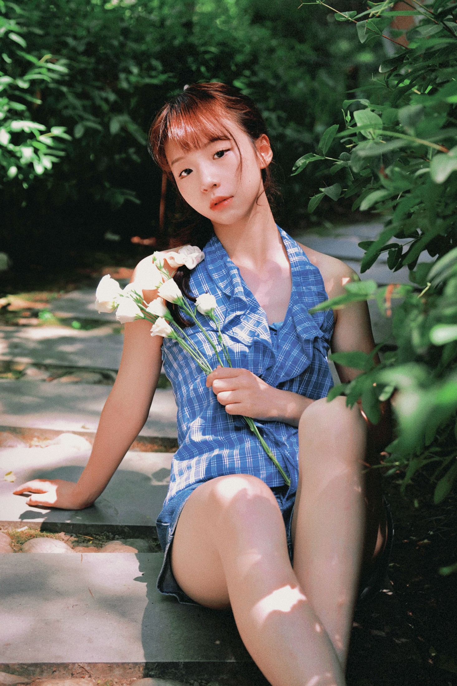 爱笑 – 《和盛夏有个约会》[14P]