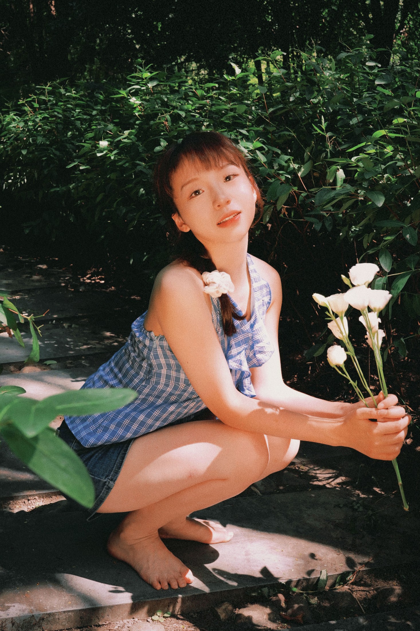 爱笑 – 《和盛夏有个约会》[14P]