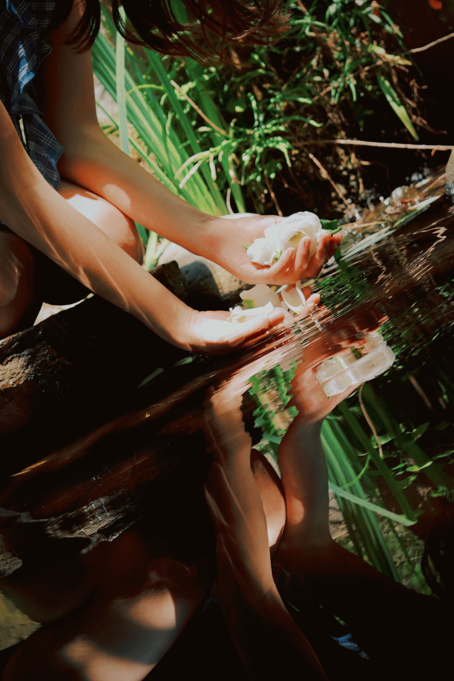 爱笑 – 《和盛夏有个约会》[14P]