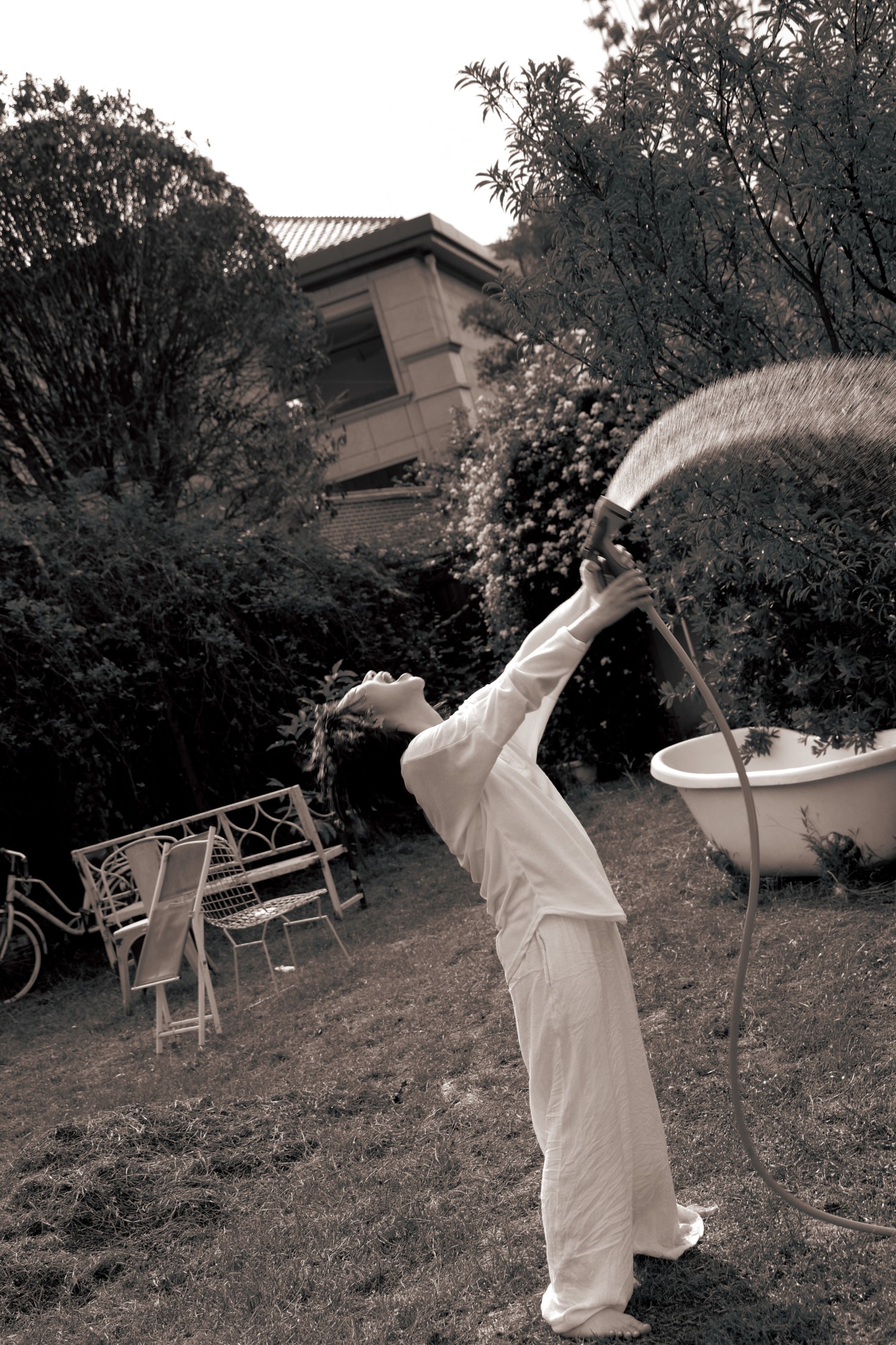 BiuBiu是可爱 – 《夏日生命力》[15P]