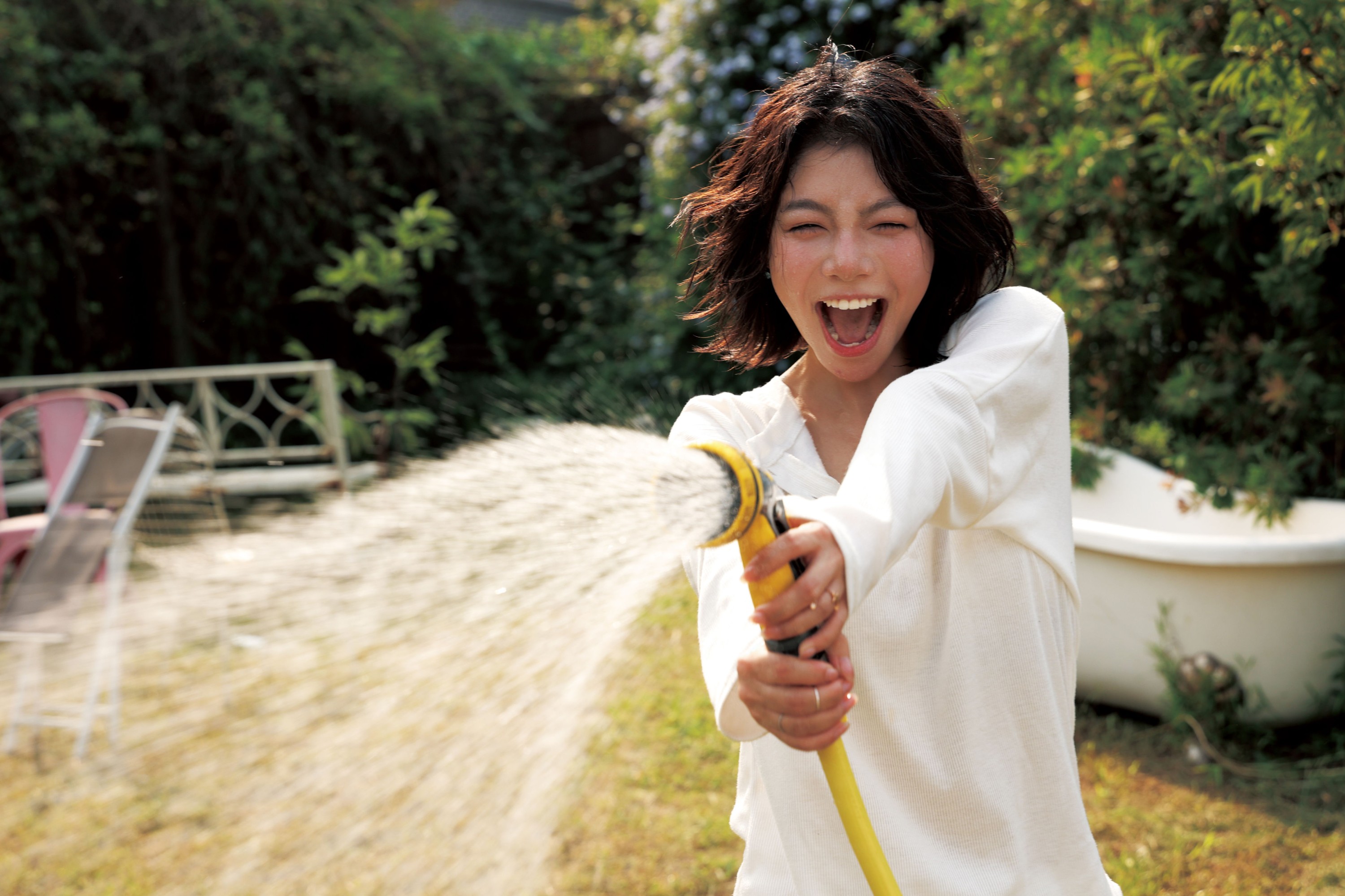 BiuBiu是可爱 – 《夏日生命力》[15P]