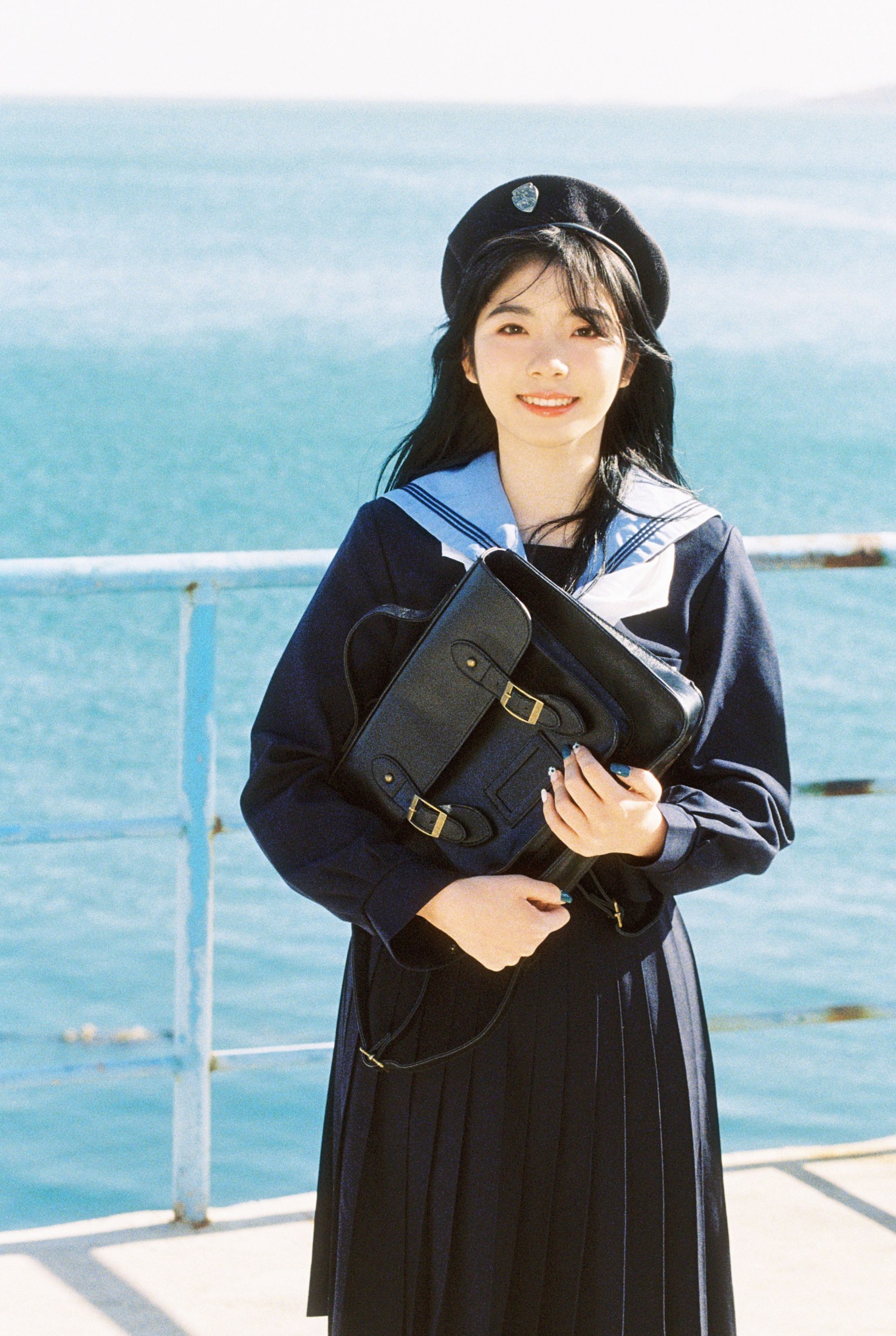 。 – 《海盐汽水》[15P]