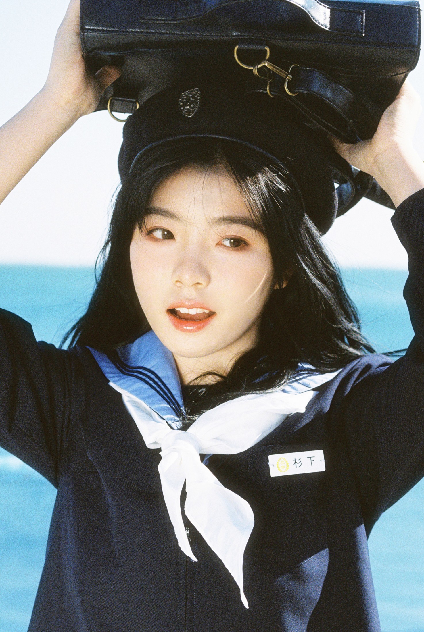 。 – 《海盐汽水》[15P]