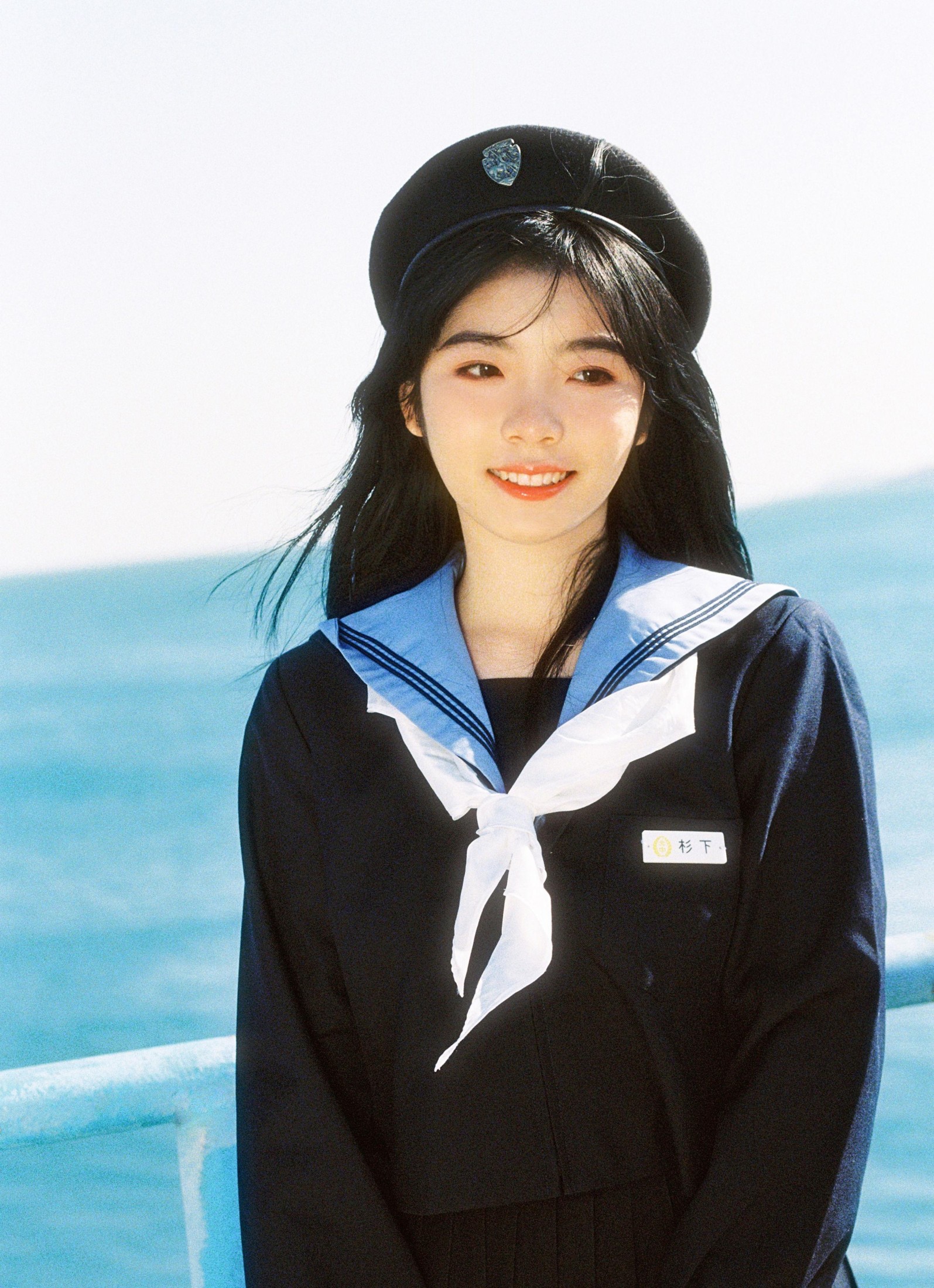 。 – 《海盐汽水》[15P]