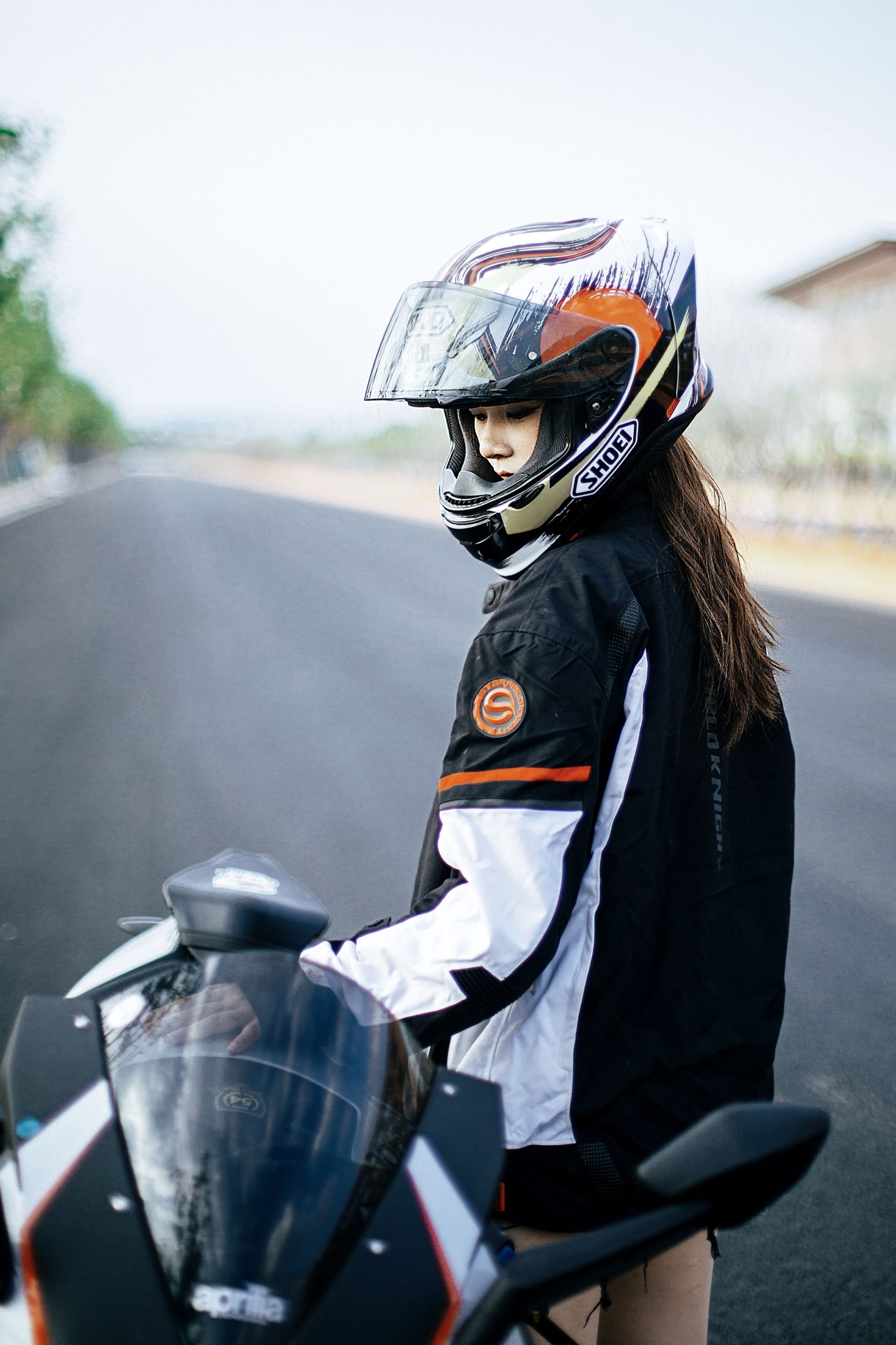 云哥 – 《机车女孩》[22P]