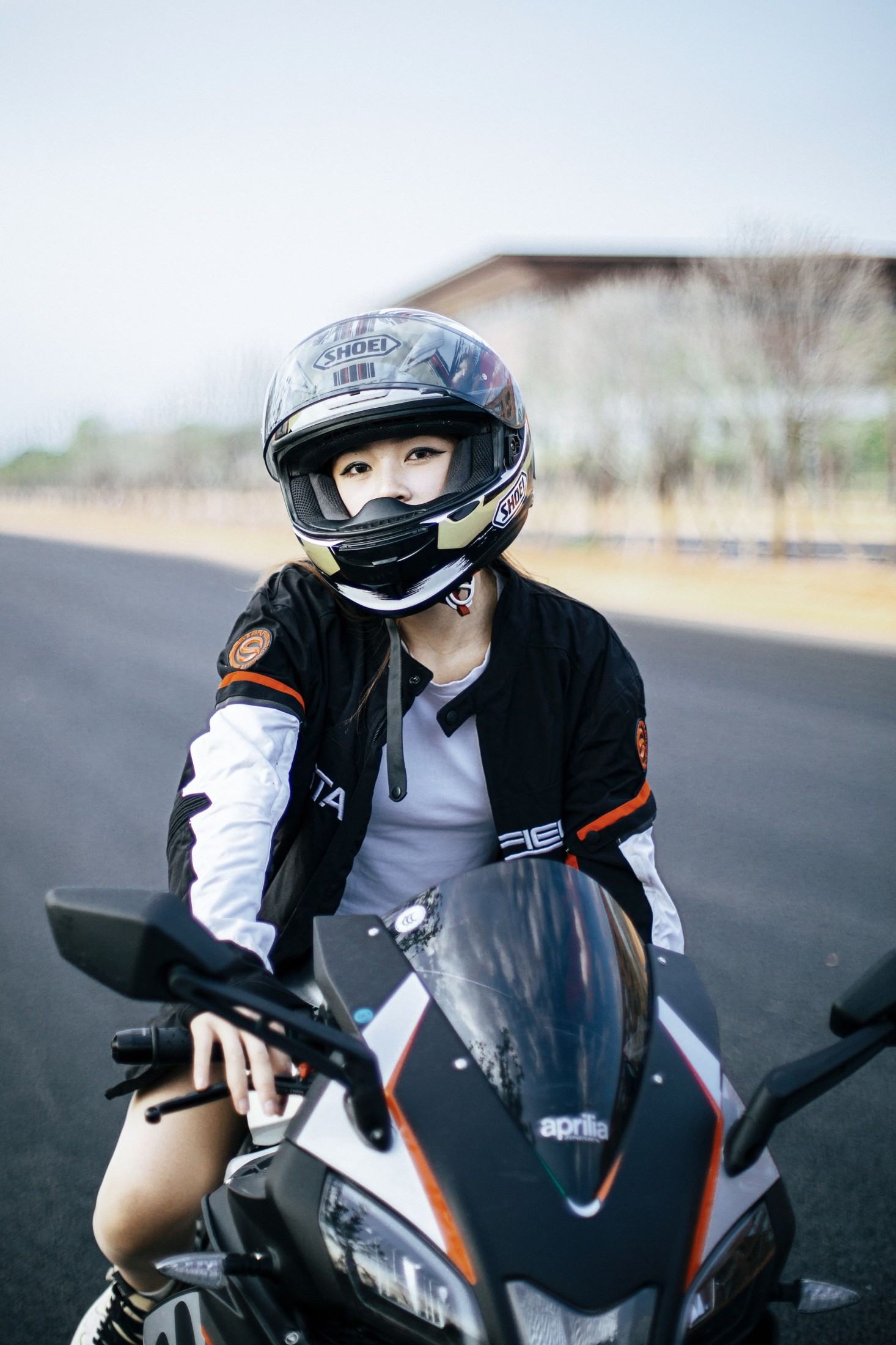 云哥 – 《机车女孩》[22P]