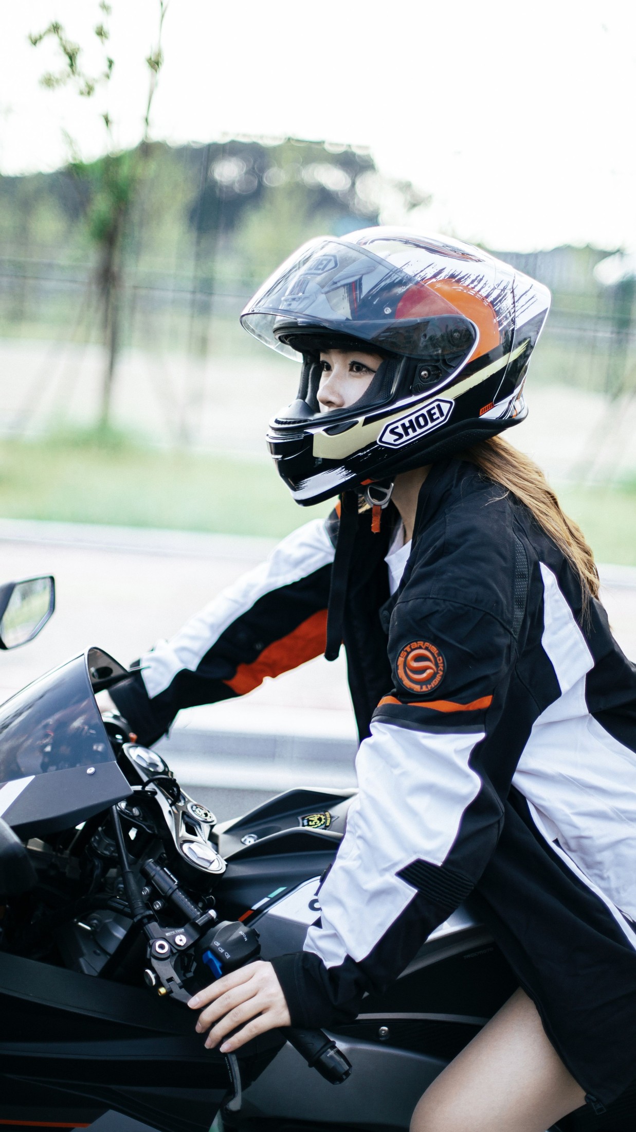 云哥 – 《机车女孩》[22P]