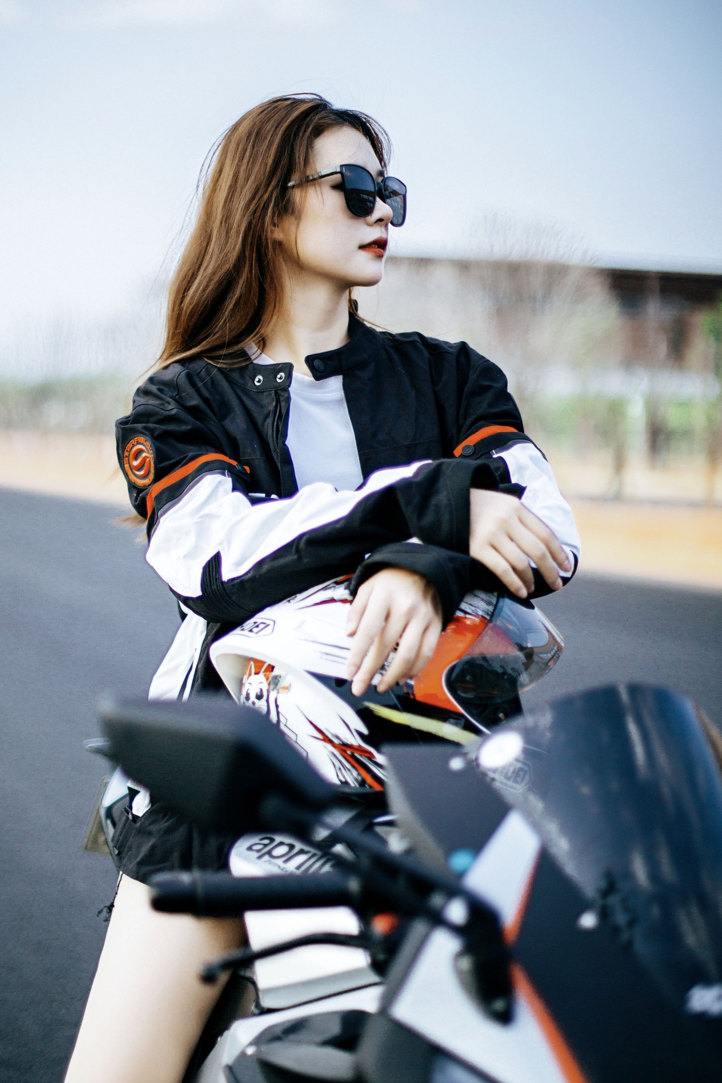 云哥 – 《机车女孩》[22P]